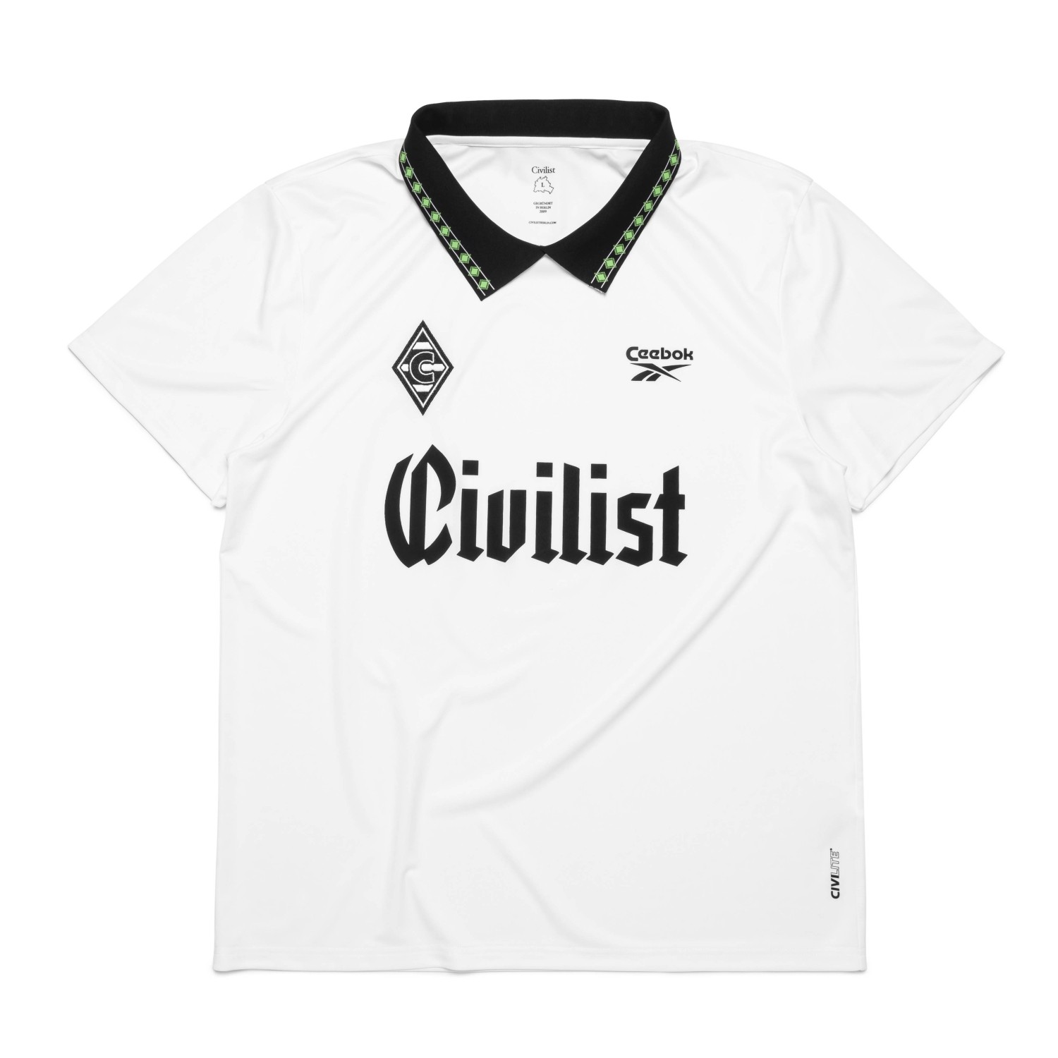 CIVILIST BM JERSEY