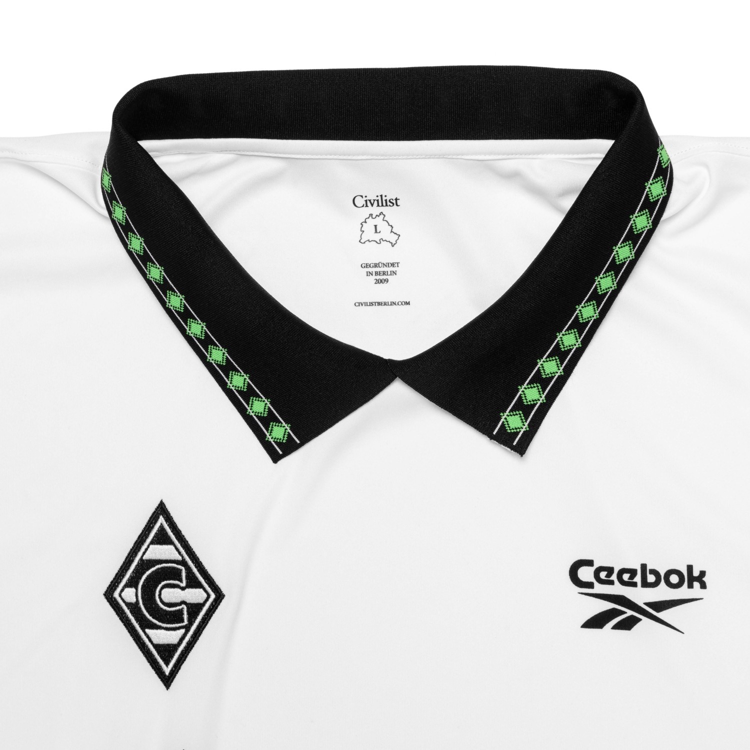 CIVILIST BM JERSEY