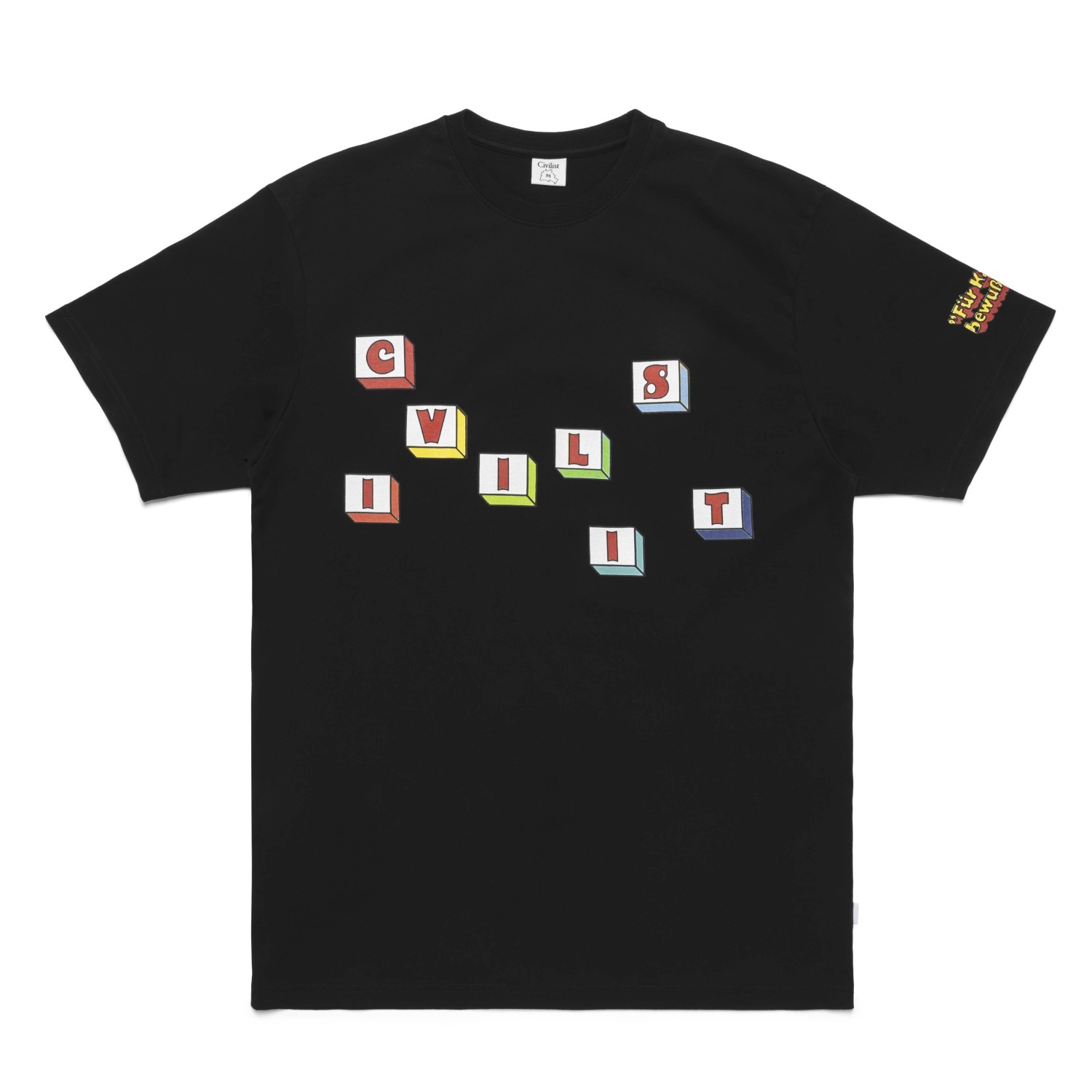 CIVILIST KALORIEN TEE