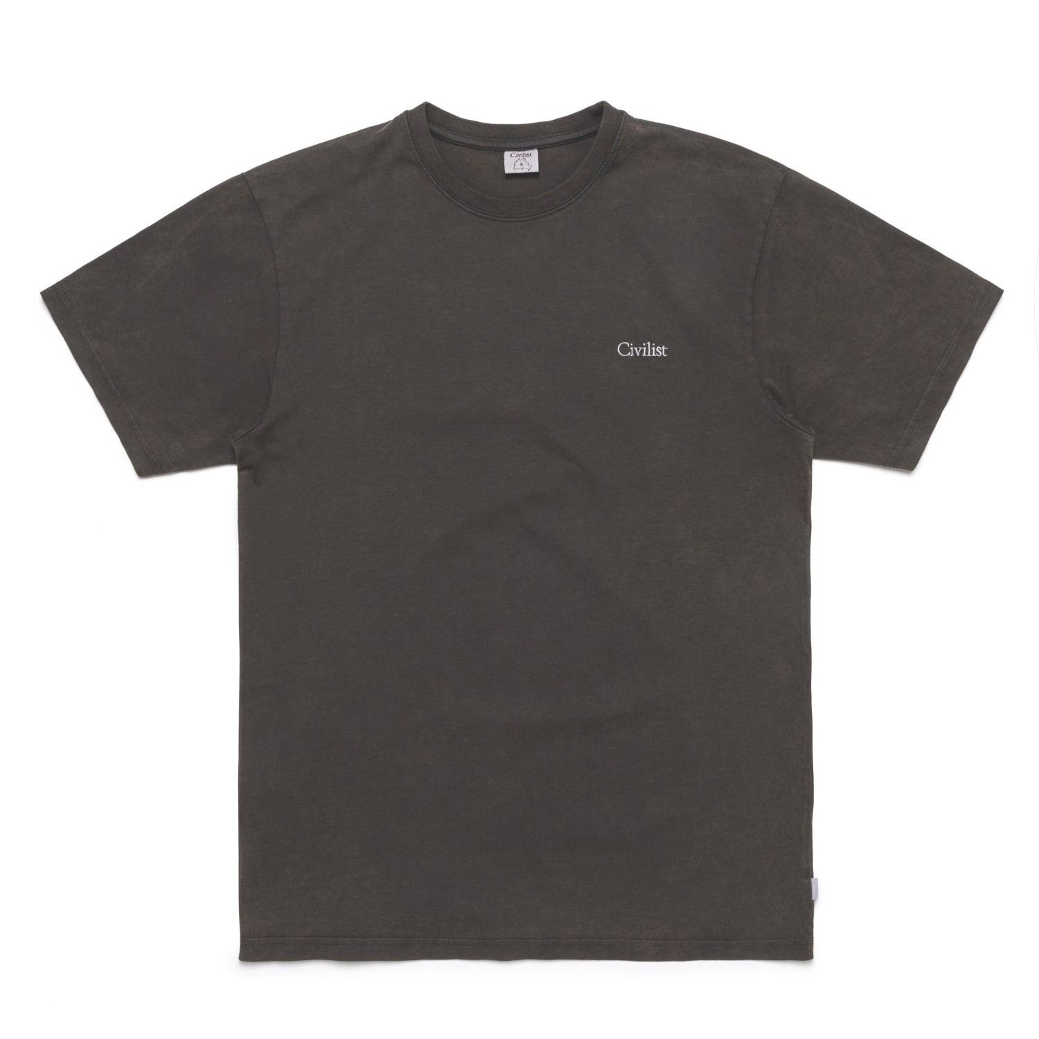 CIVILIST MINI LOGO TEE