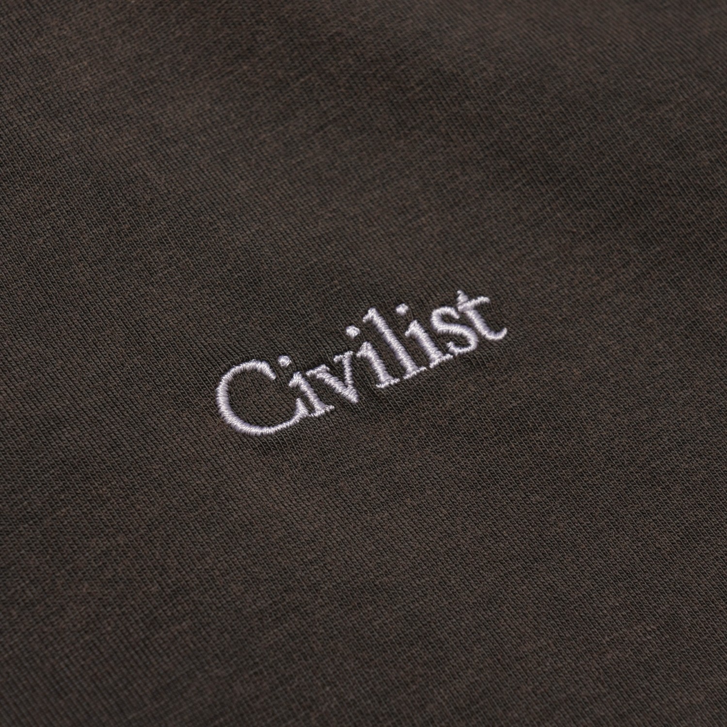CIVILIST MINI LOGO TEE