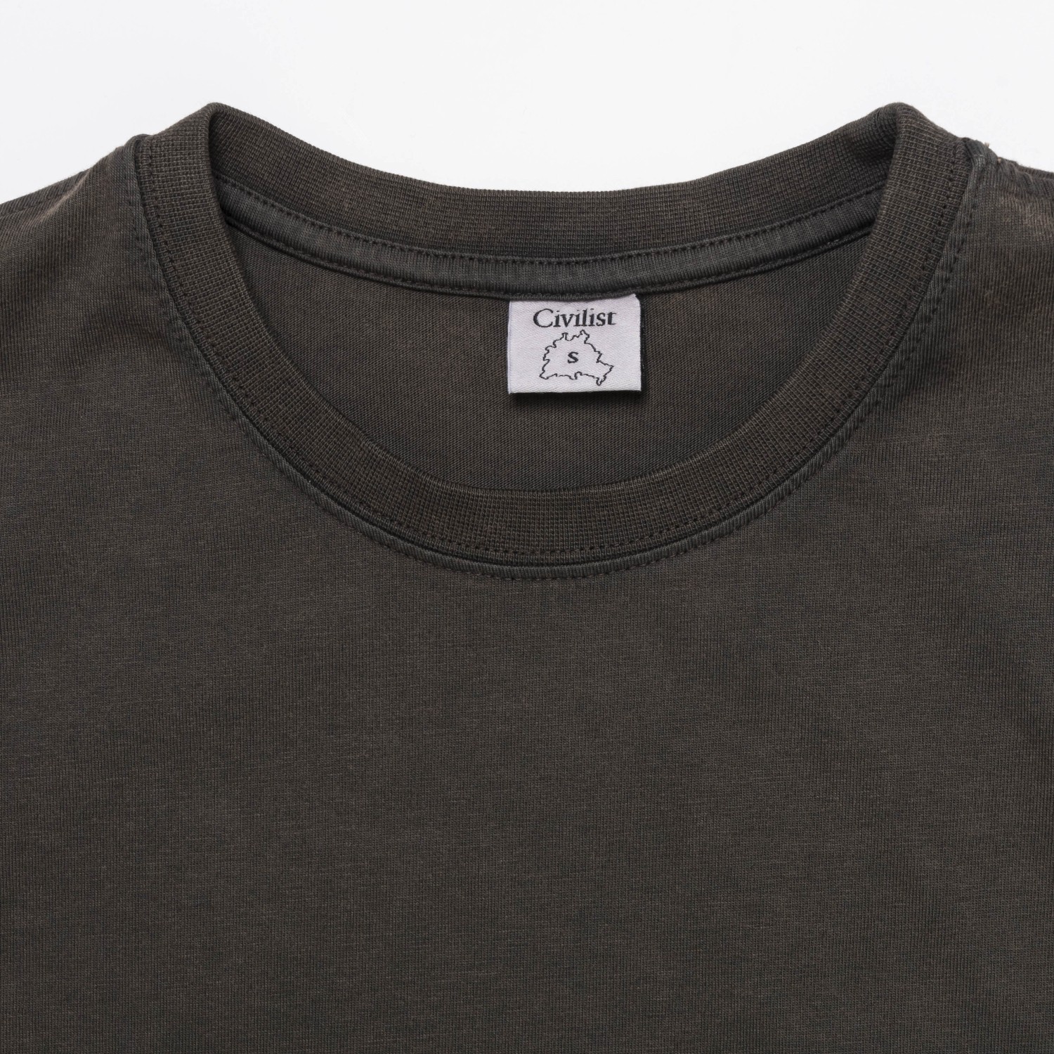 CIVILIST MINI LOGO TEE