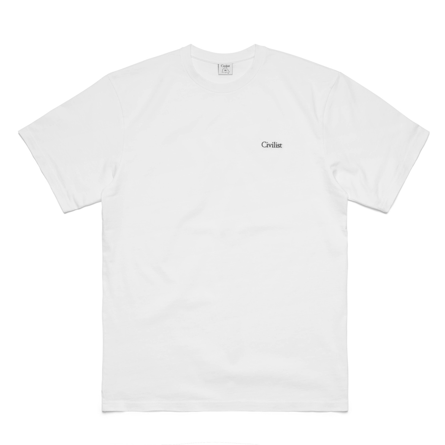 CIVILIST MINI LOGO TEE
