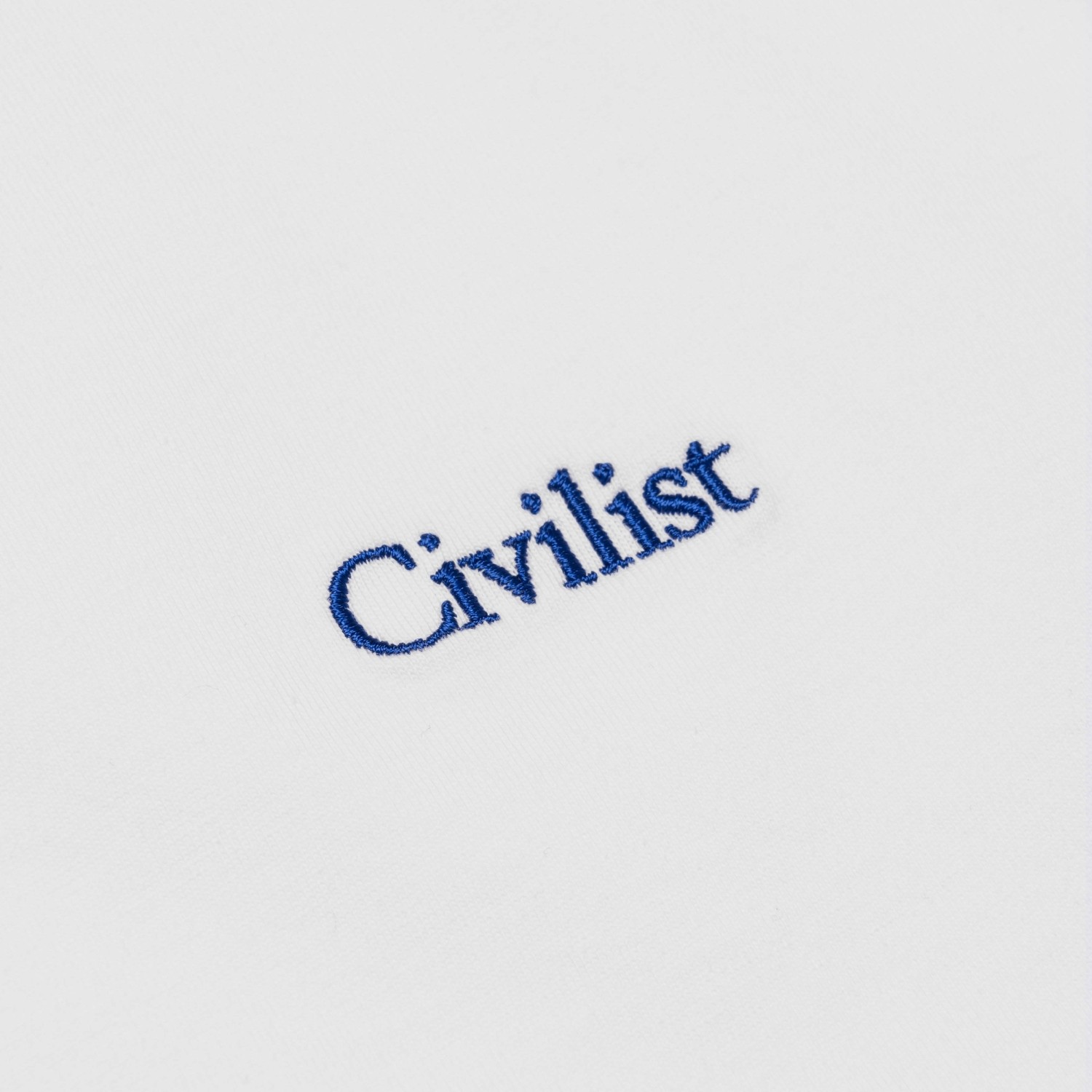 CIVILIST MINI LOGO TEE