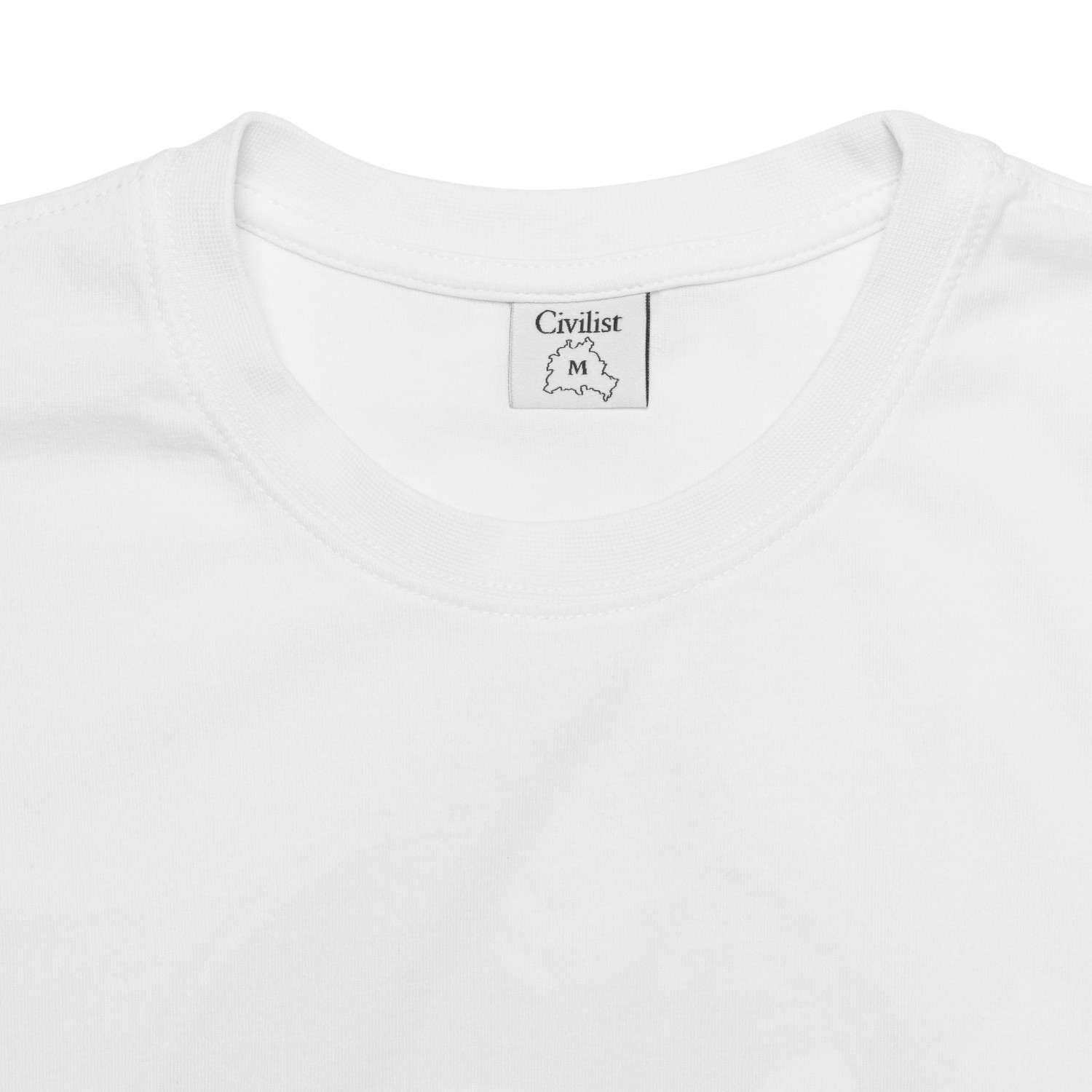 CIVILIST MINI LOGO TEE
