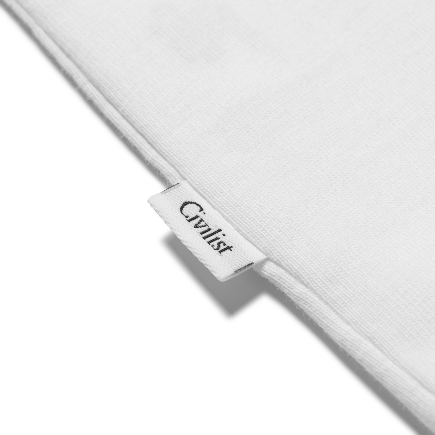 CIVILIST MINI LOGO TEE