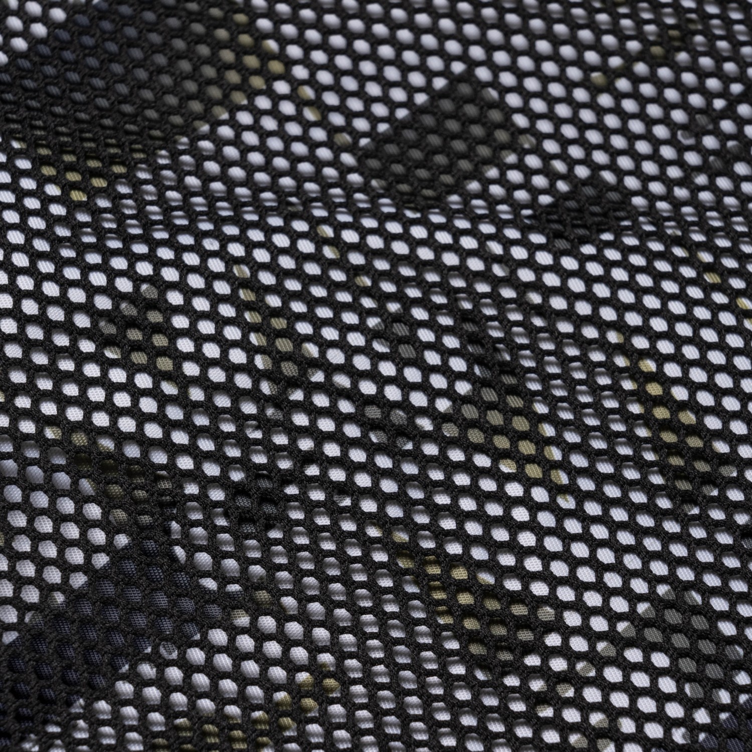 CIVILIST  PRINTED MESH TOTE