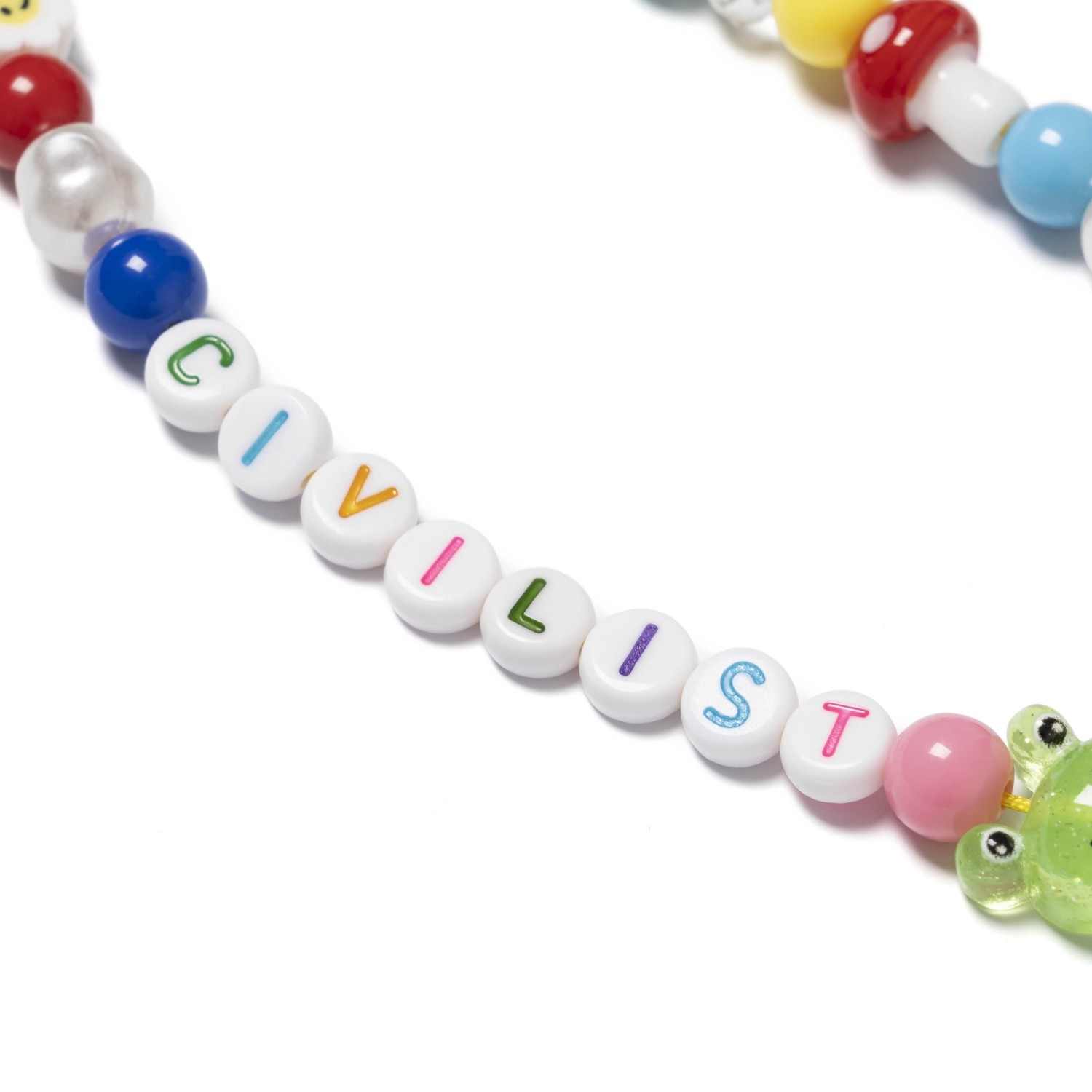 CIVILIST LUCKY CHARMS PHONE CHARM