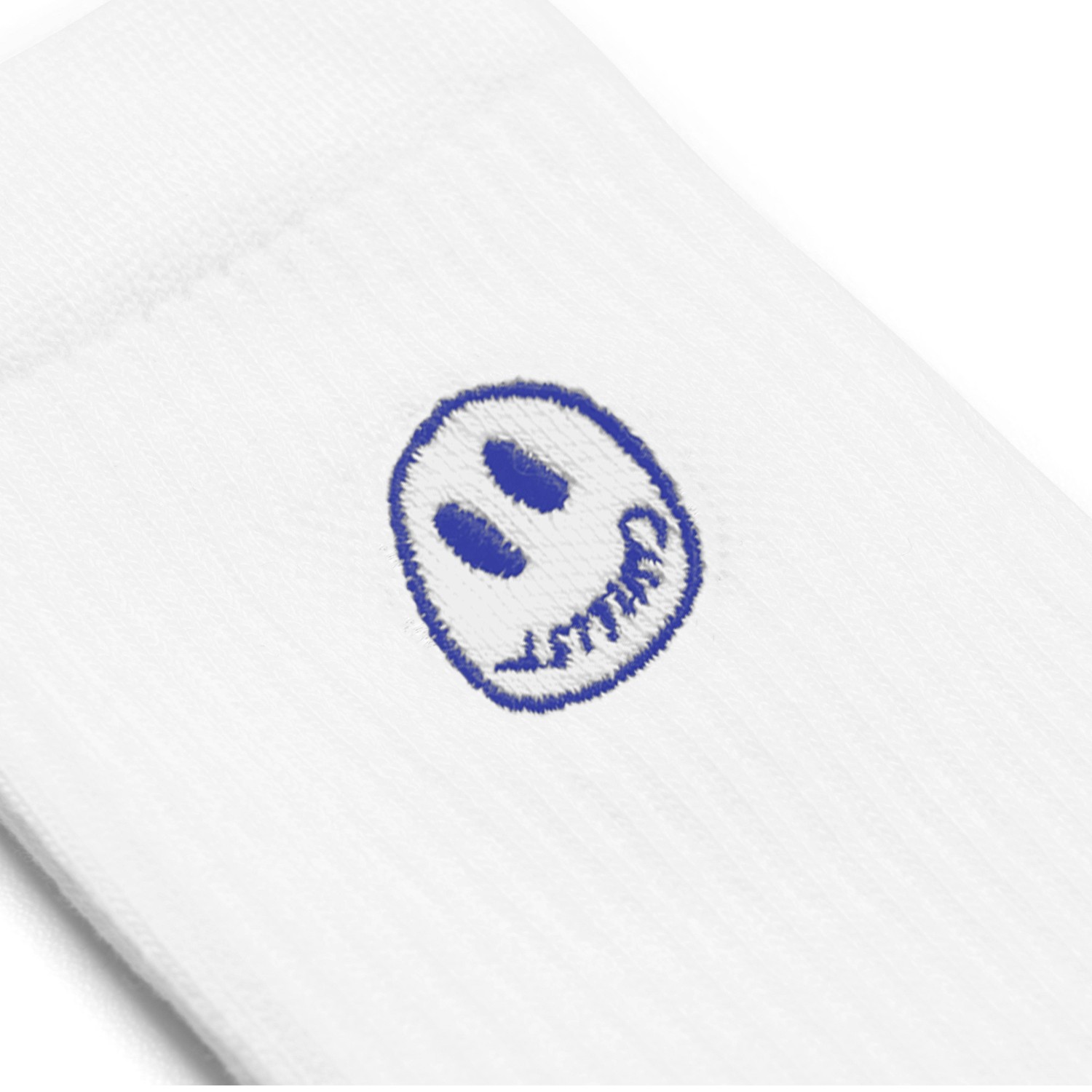 CIVILIST MONO SMILER SOCKS