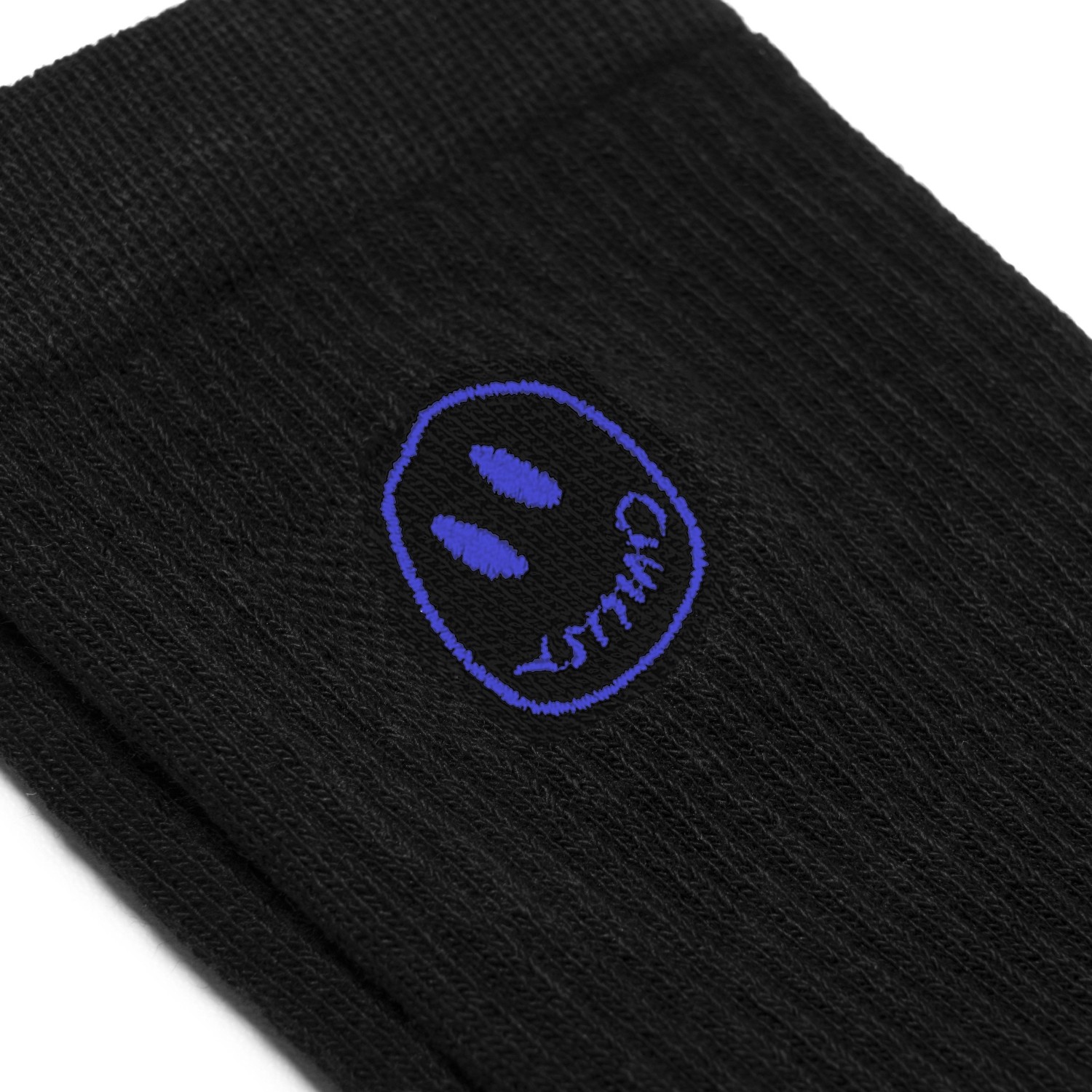 CIVILIST MONO SMILER SOCKS