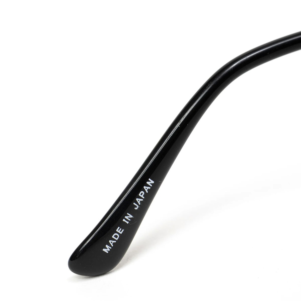 CALEE FLIP UP TYPE CIRCLE METAL GLASSES