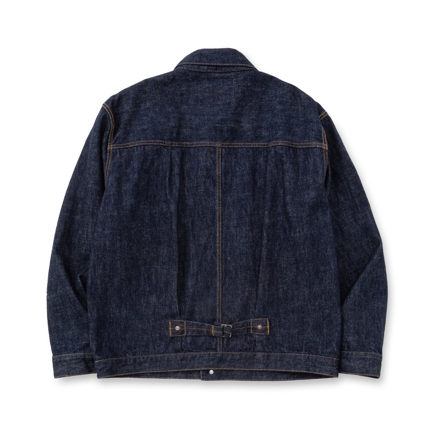 CALEE 1st TYPE DENIM JACKET