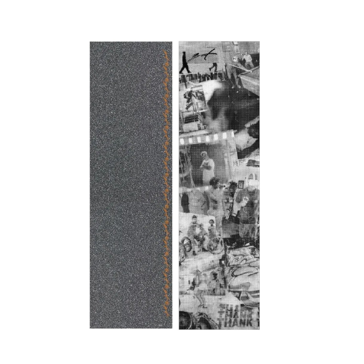 CLASSIC GRIP ZERED BASSETT PRO GRIPTAPE