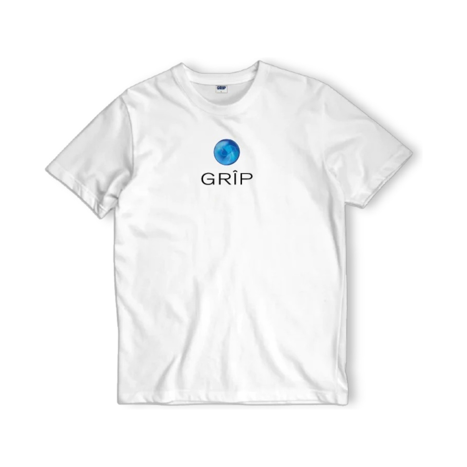 PREMIUM GRIP TEE WHITE