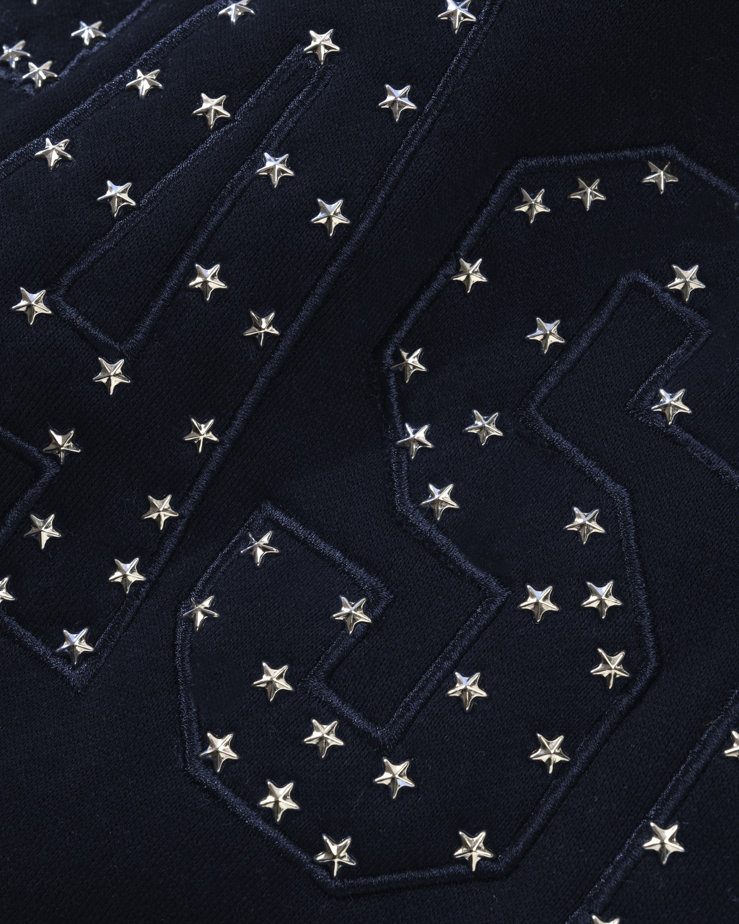 CASH ONLY STARS PULLOVER HOOD