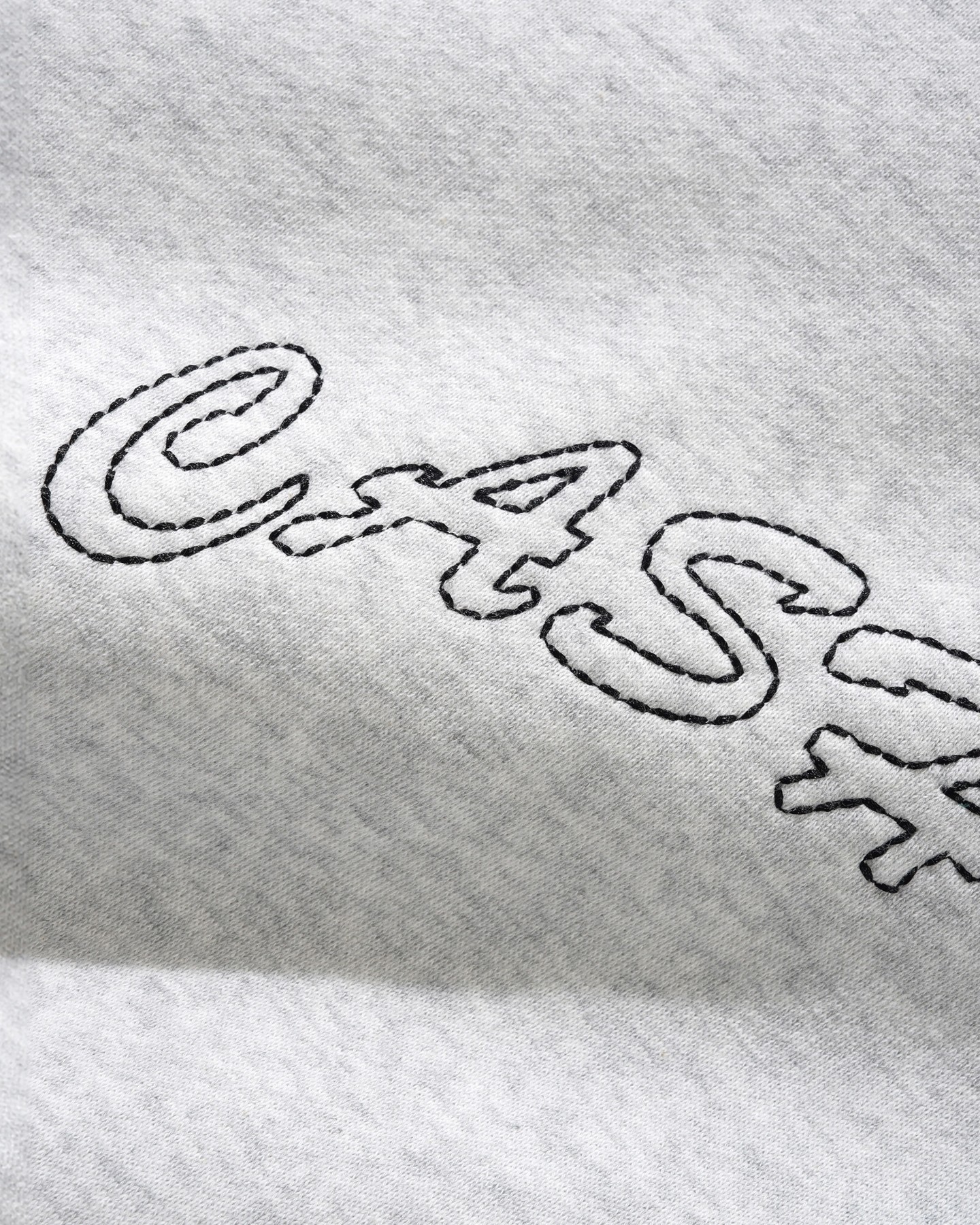 CASH ONLY STITCH LOGO PULLOVER HOOD