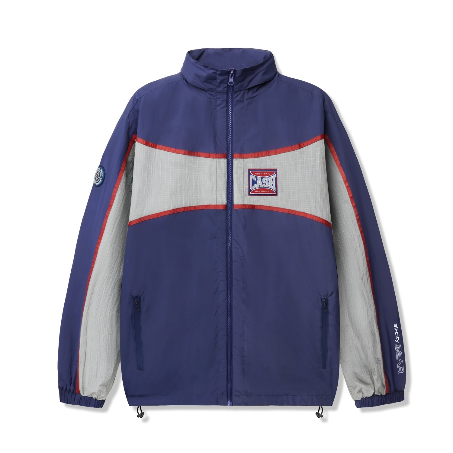 CASH ONLY ALL CITY JACKET