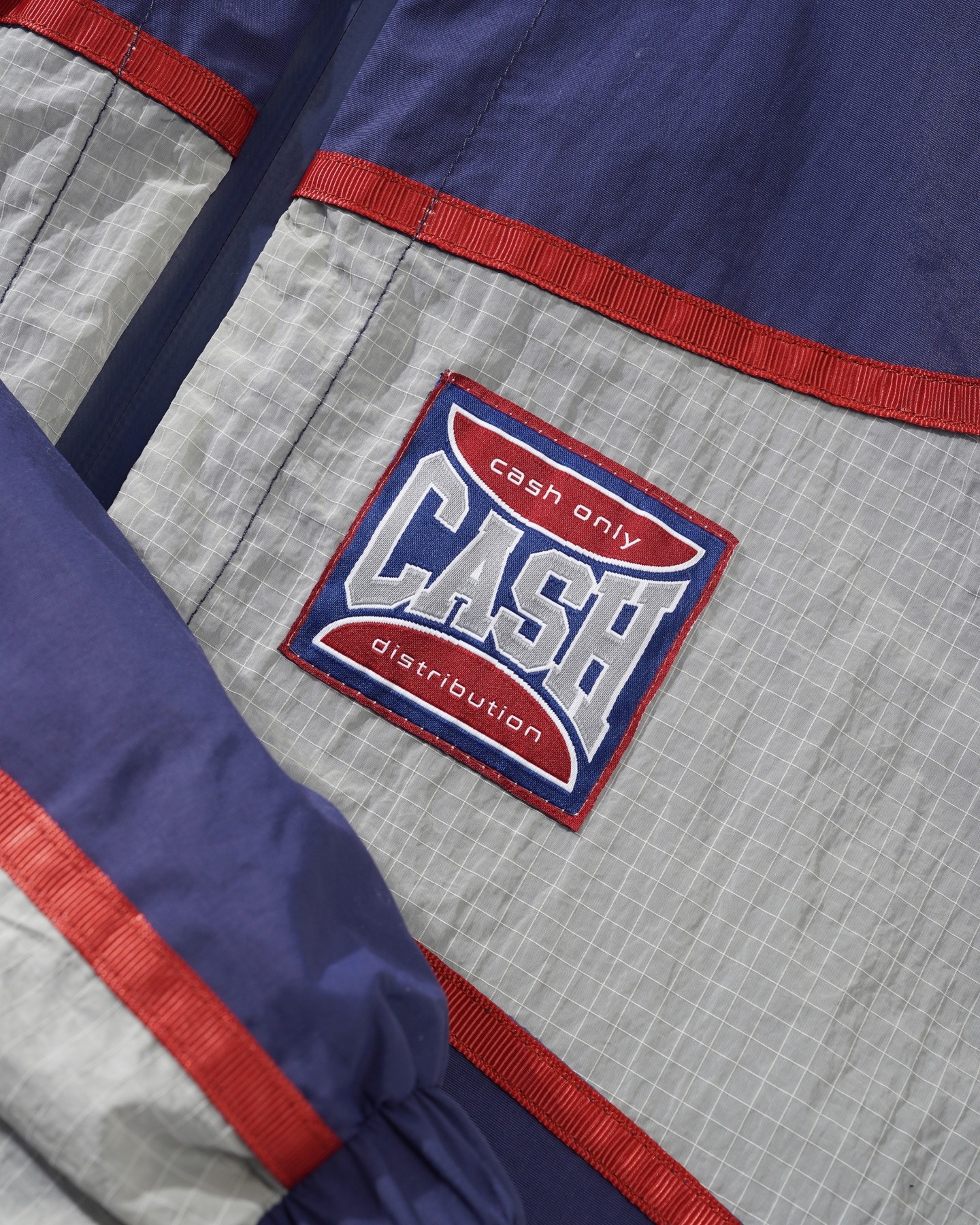 CASH ONLY ALL CITY JACKET