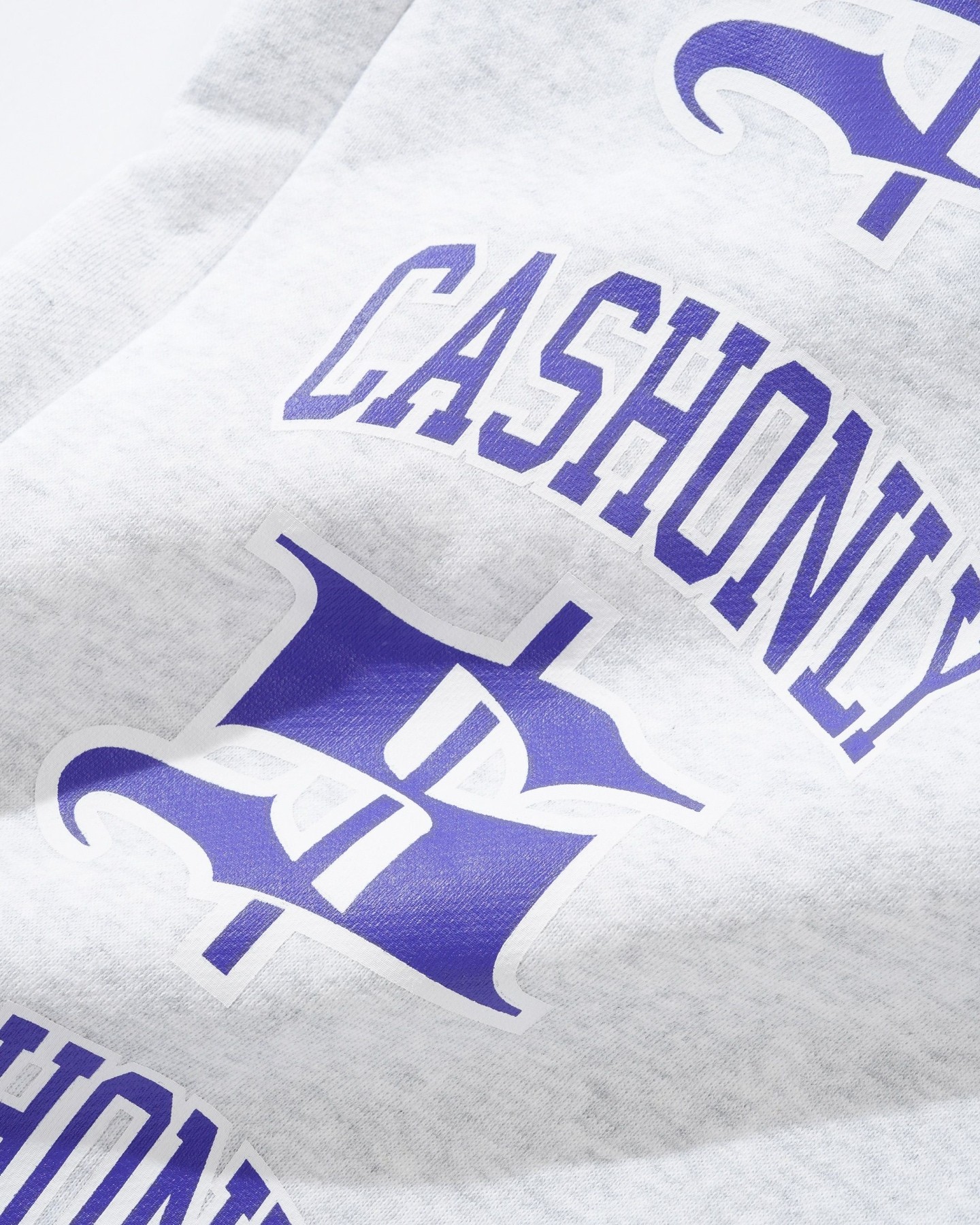 CASH ONLY STADIUM TRACKPANTS