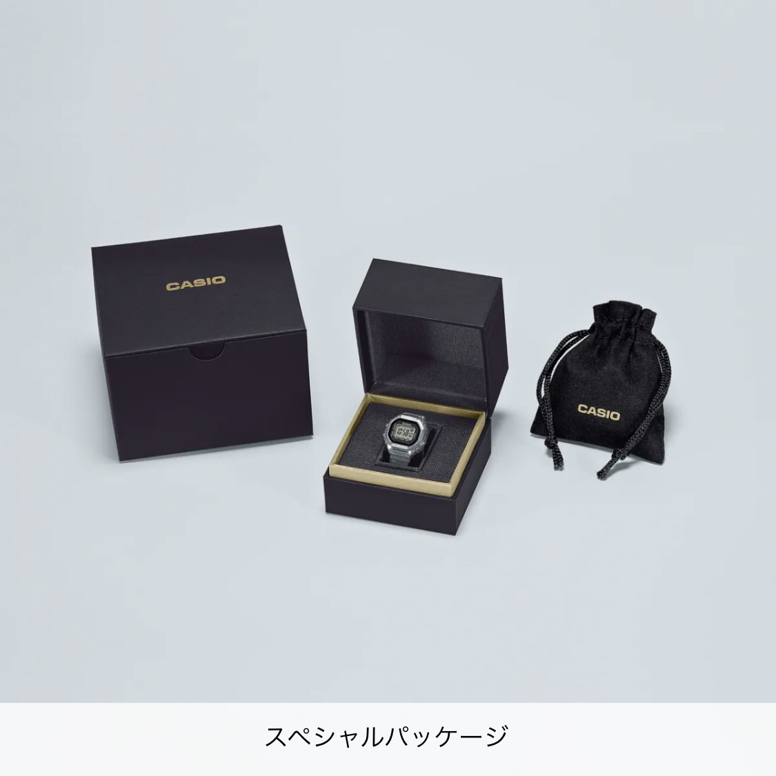 CASIO CRW-001-1JR