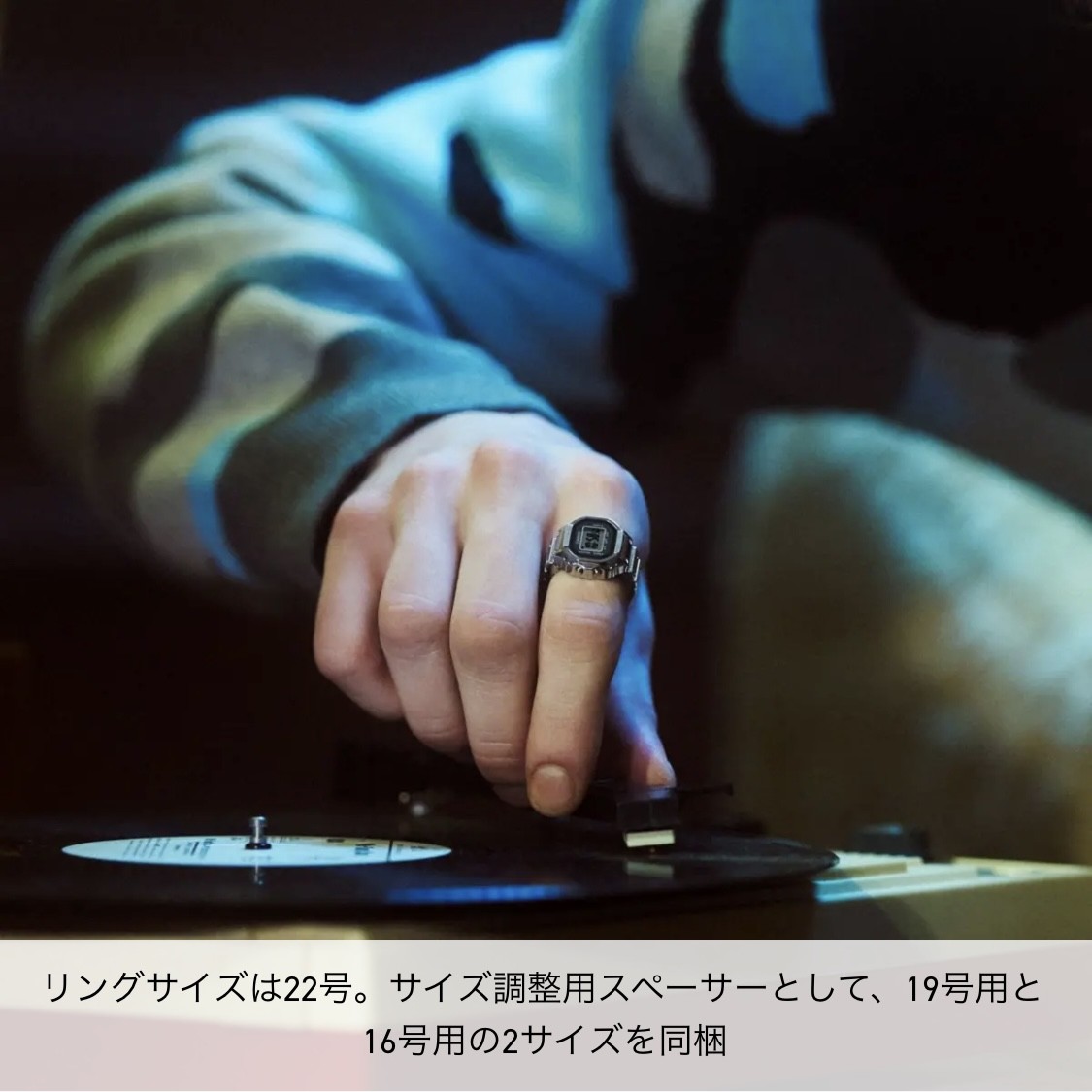 CASIO CRW-001-1JR