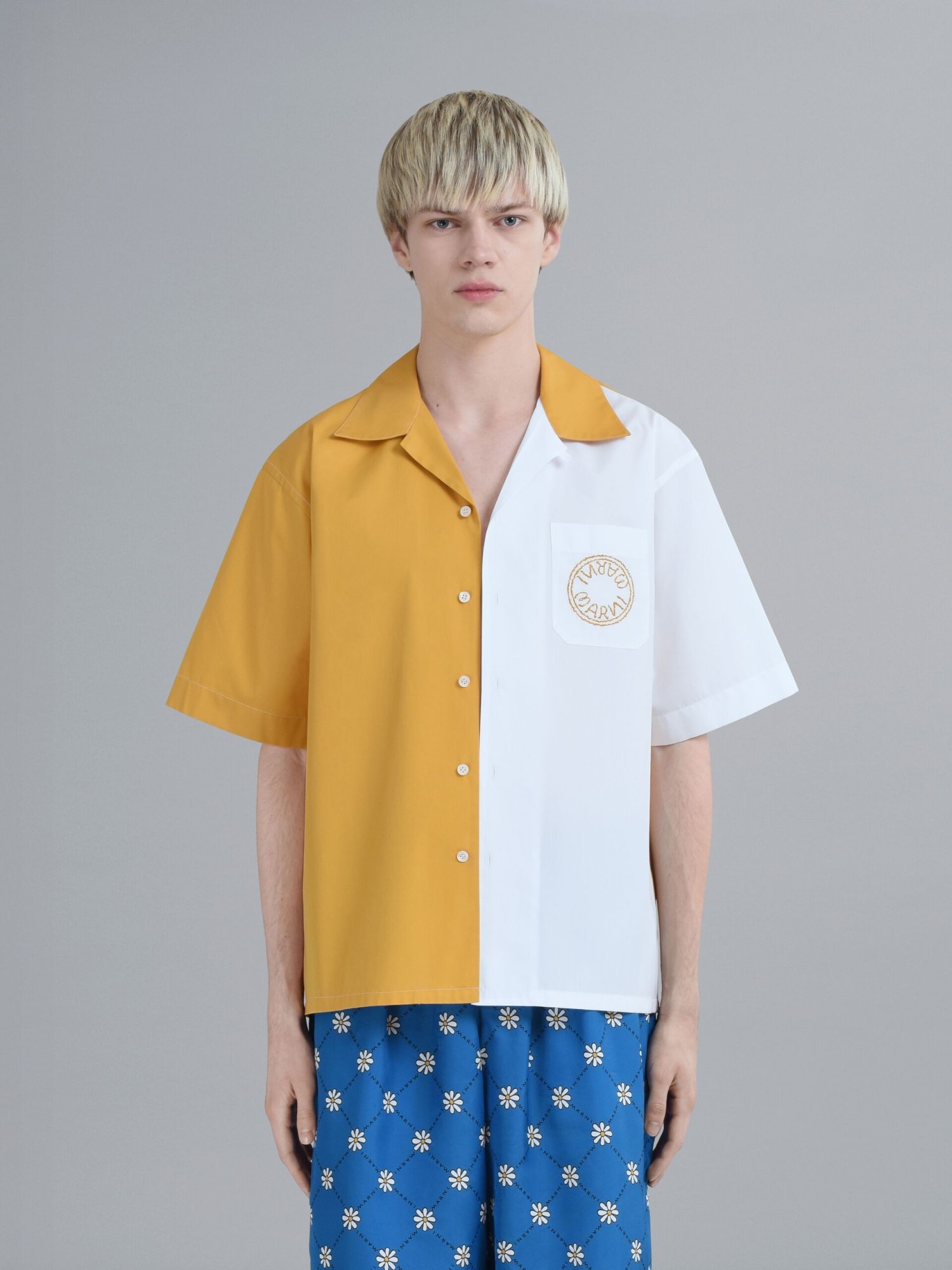 MARNI BOWLING SHIRT