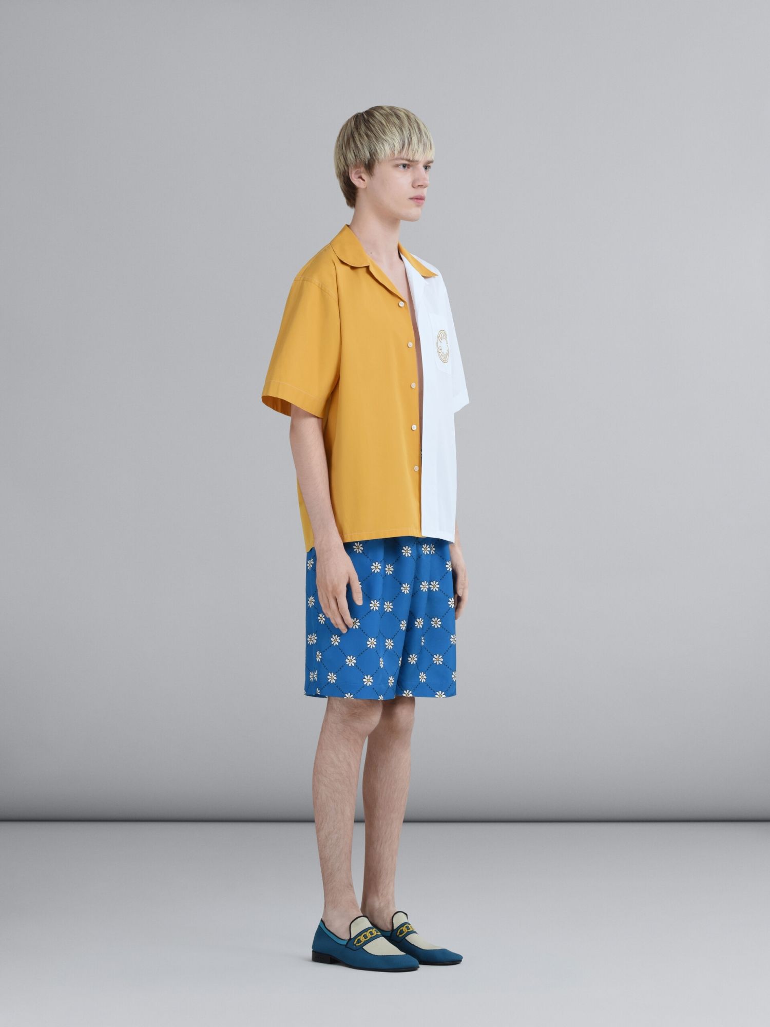 MARNI BOWLING SHIRT