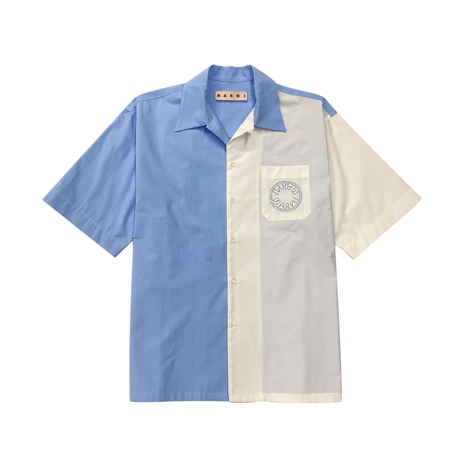 MARNI BOWLING SHIRT