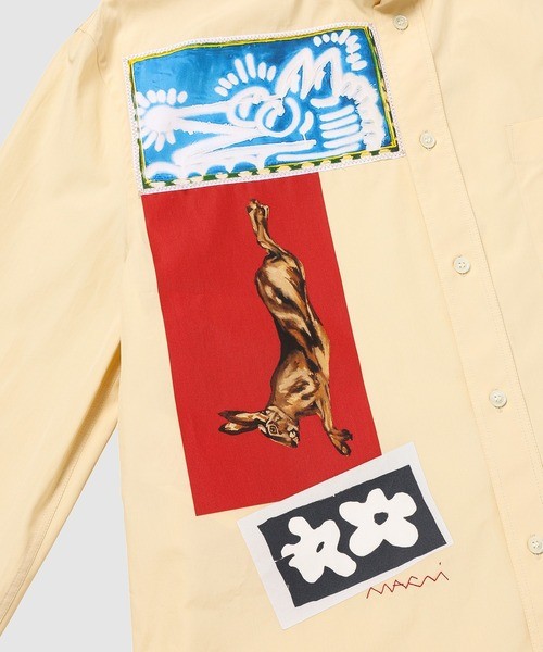 MARNI LS SHIRT