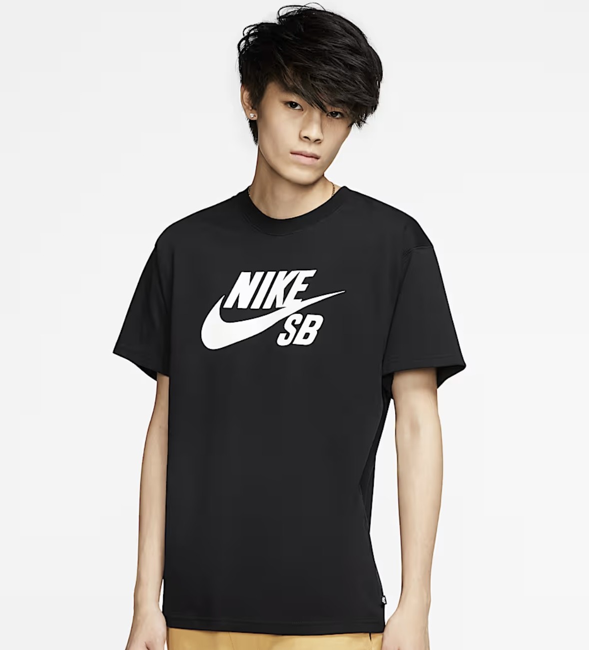 LOGO ナイキSB ロゴ Tシャツ