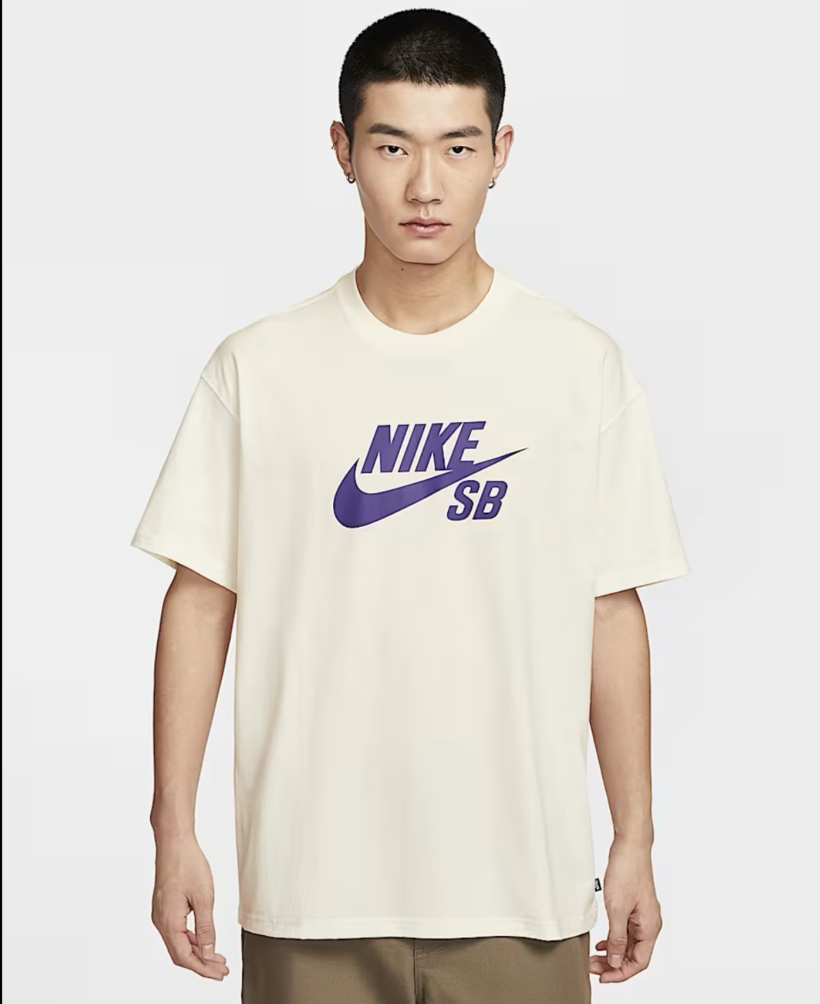 ナイキSB ロゴ Tシャツ