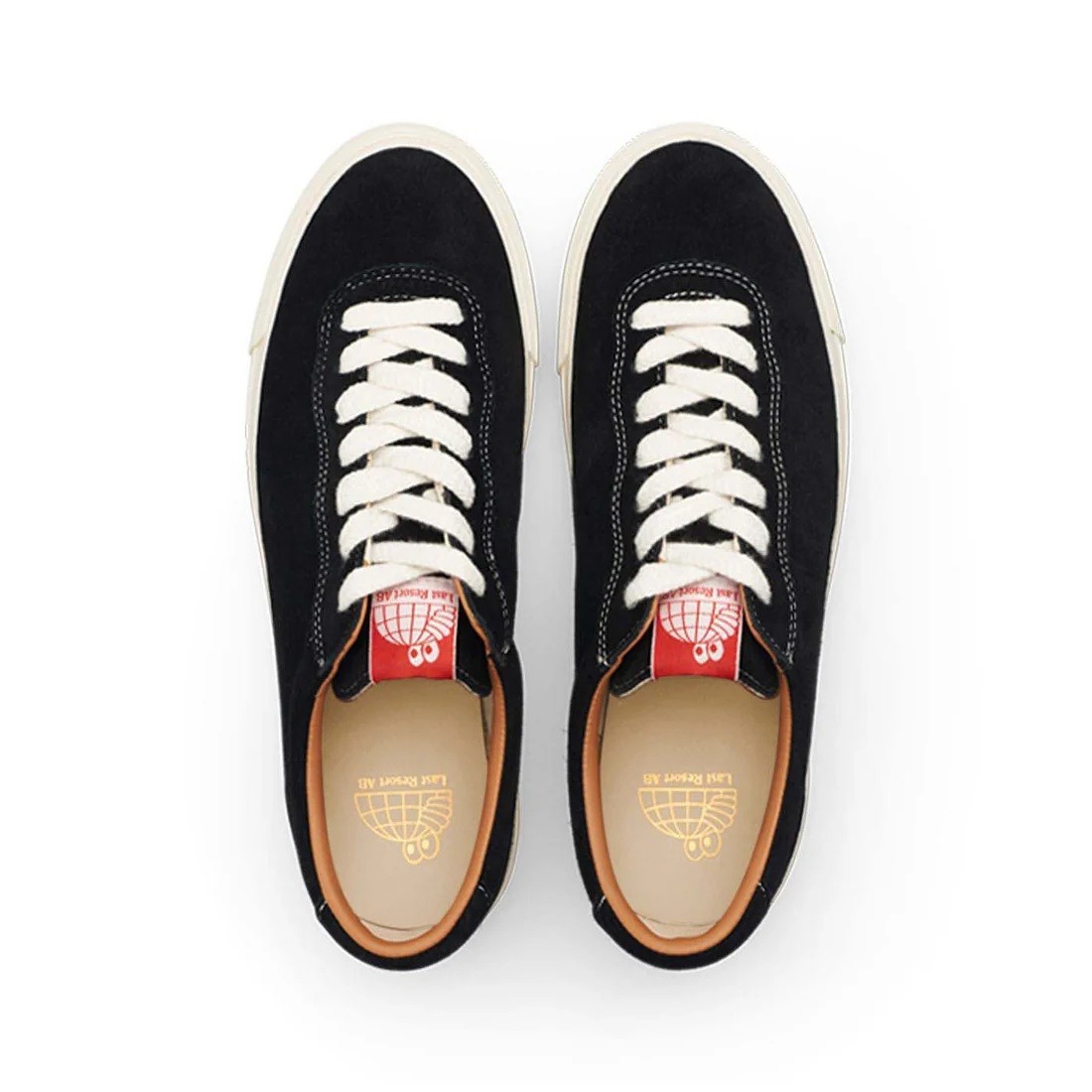 LAST RESORT VM001 SUEDE LO