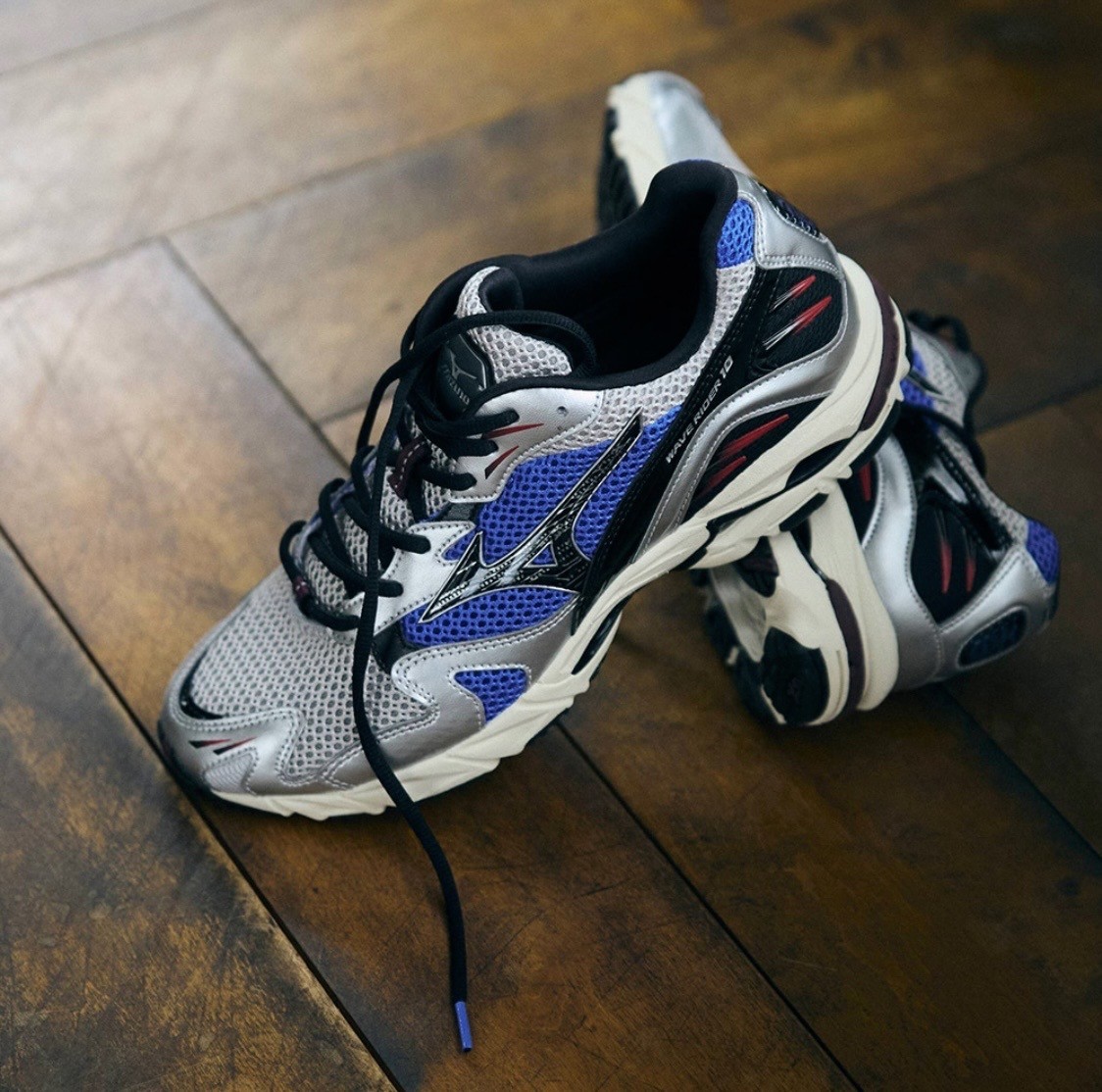 MIZUNO WAVE RIDER 10