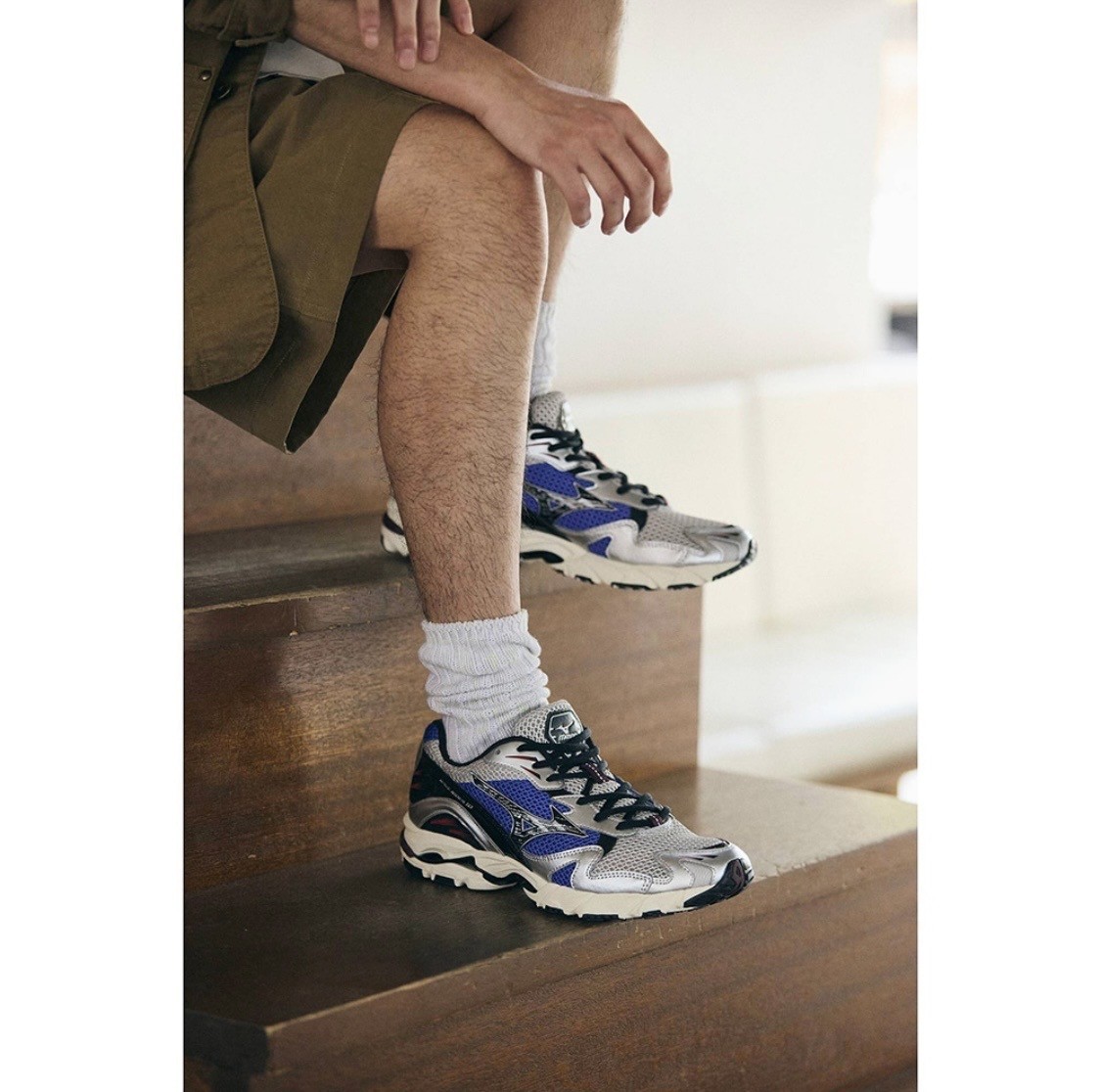 MIZUNO WAVE RIDER 10