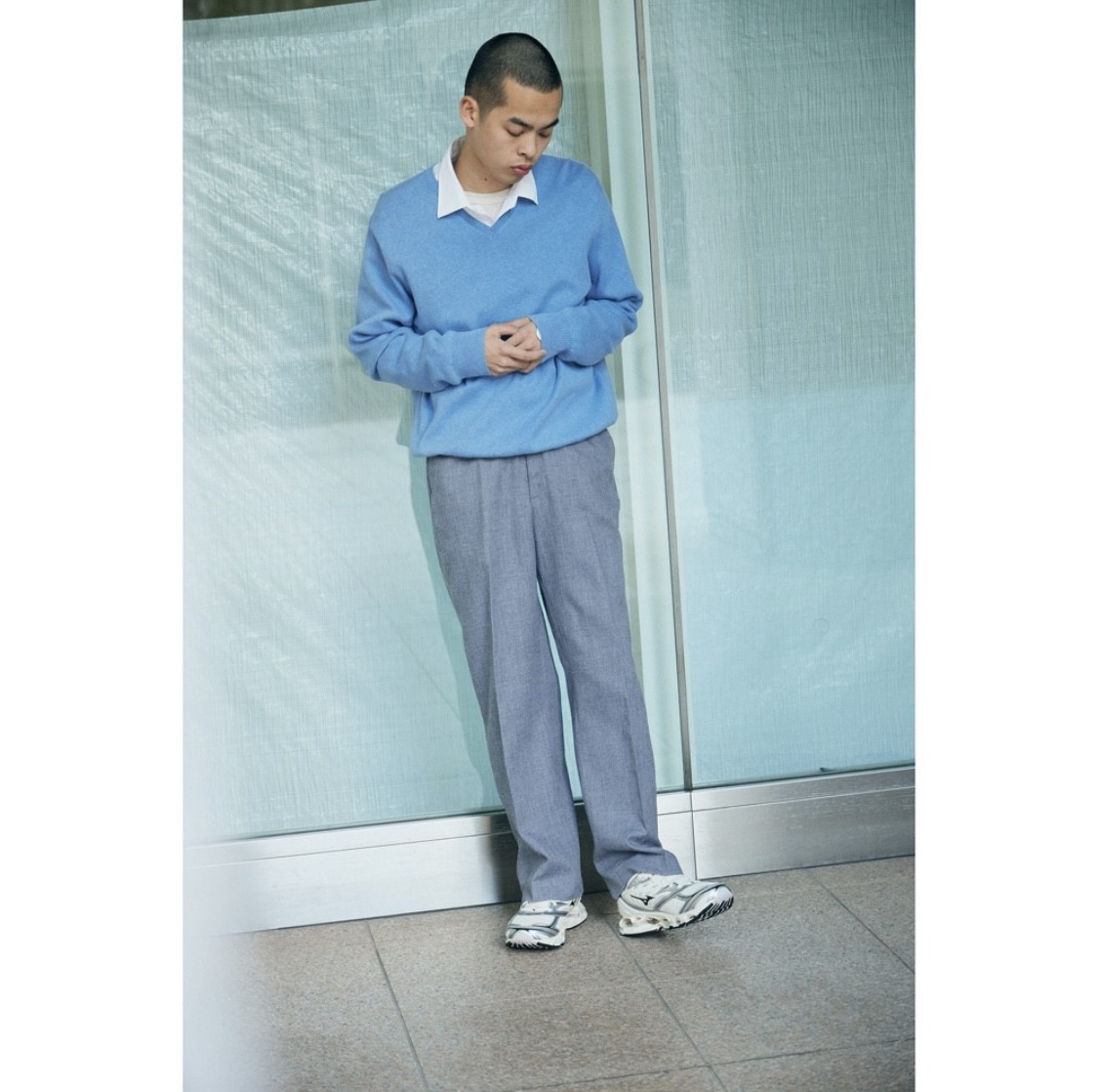 MIZUNO WAVE PROPHECY LS