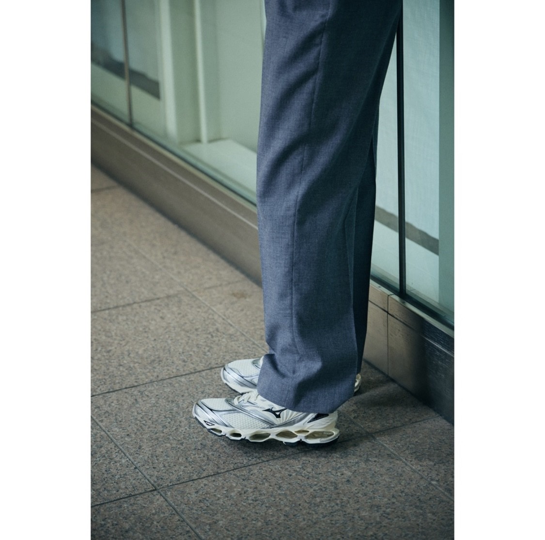 MIZUNO WAVE PROPHECY LS