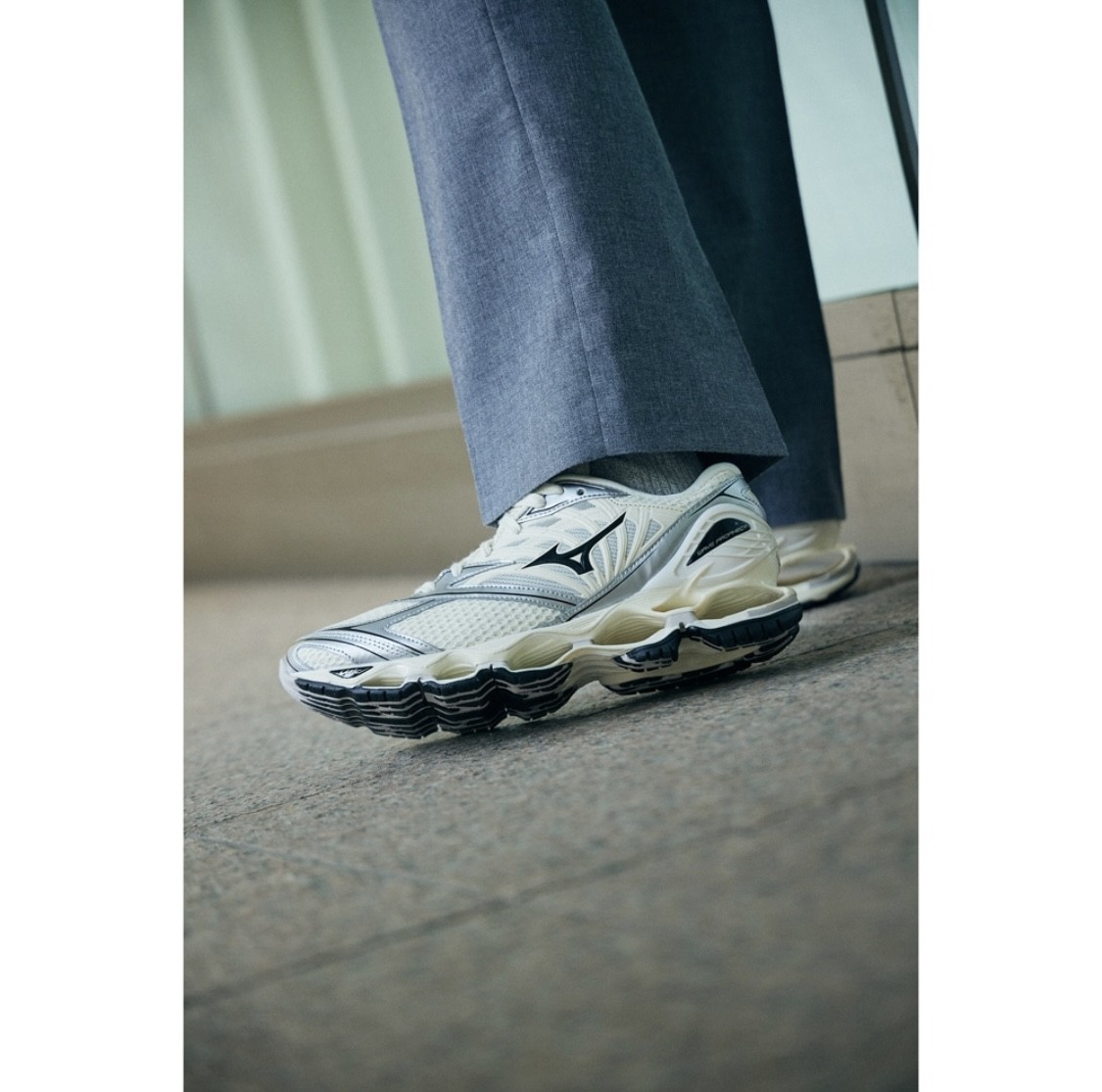 MIZUNO WAVE PROPHECY LS