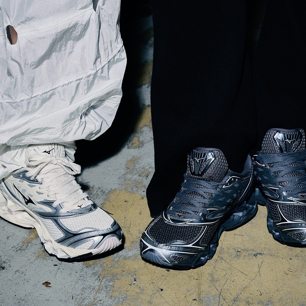 MIZUNO WAVE PROPHECY LS