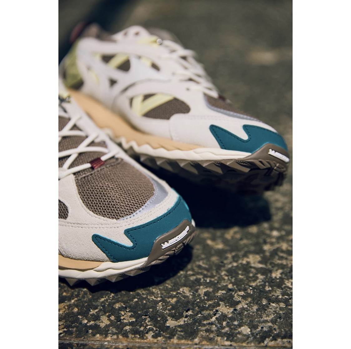 MIZUNO WAVE MUJIN TL