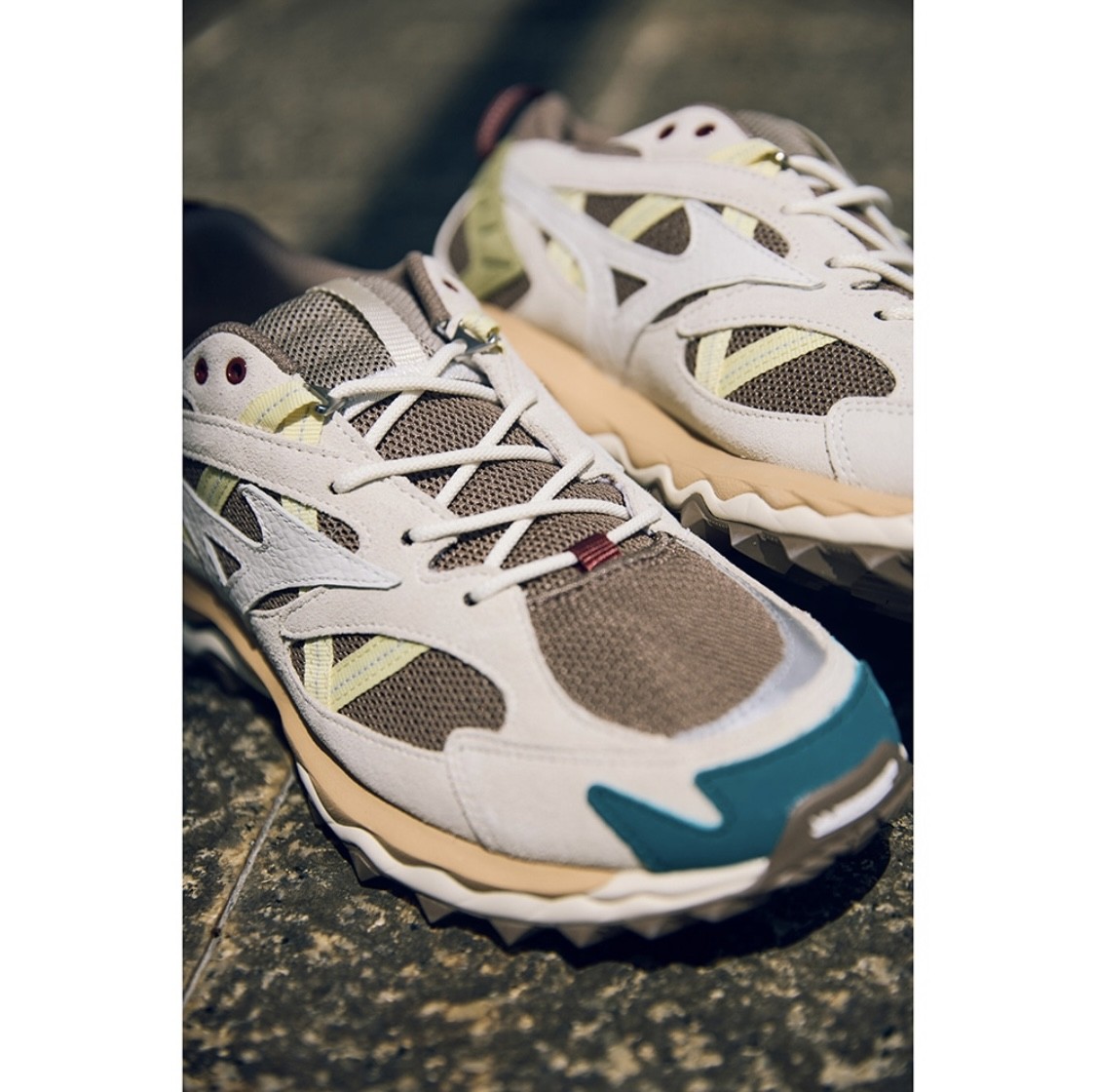 MIZUNO WAVE MUJIN TL