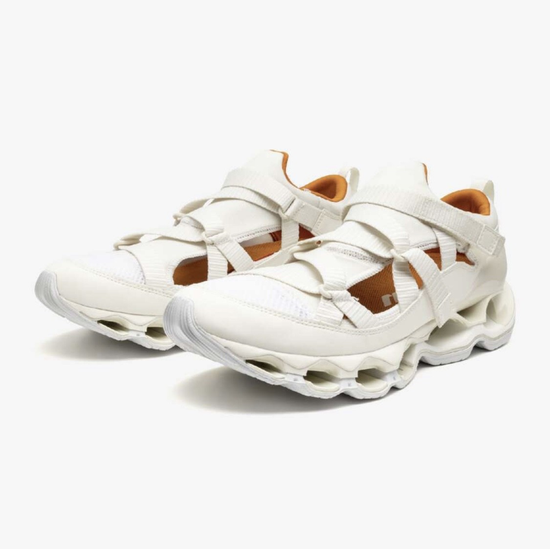 MIZUNO WAVE PROPHECY STRAP