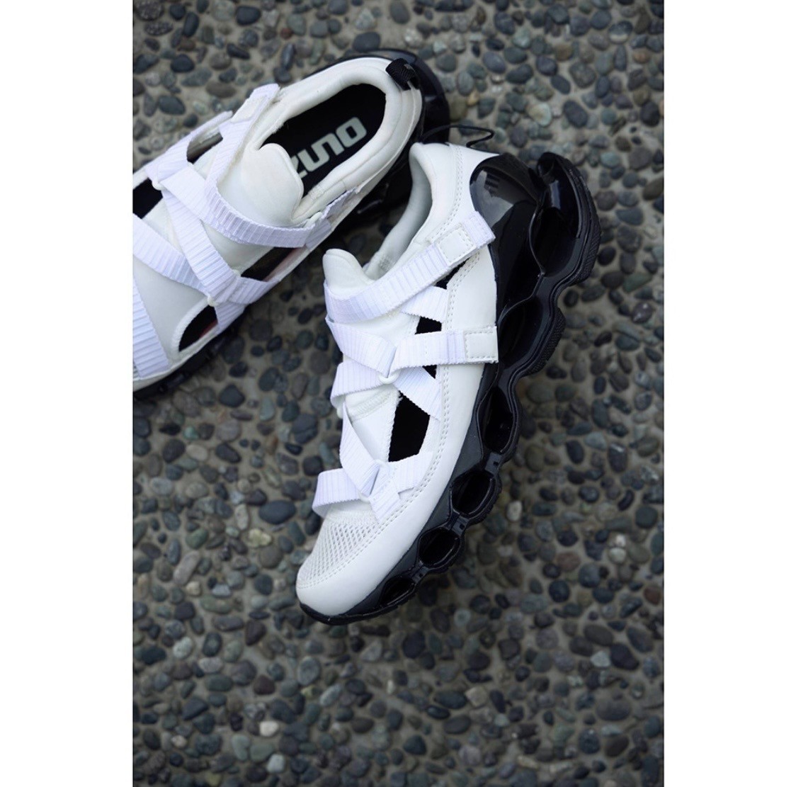 MIZUNO WAVE PROPHECY STRAP