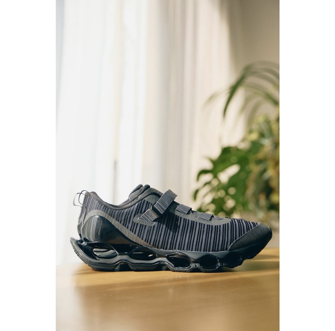 MIZUNO WAVE PROPHECY STRAP 2