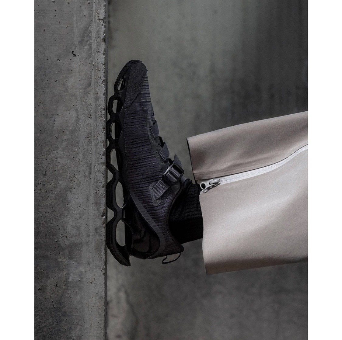 MIZUNO WAVE PROPHECY STRAP 2
