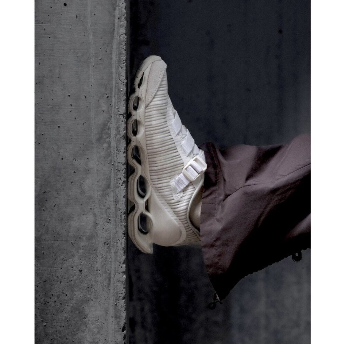 MIZUNO WAVE PROPHECY STRAP 2