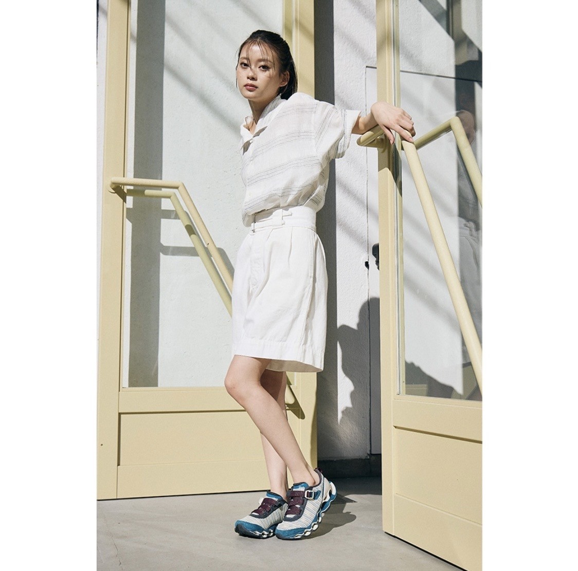 MIZUNO WAVE PROPHECY STRAP 2