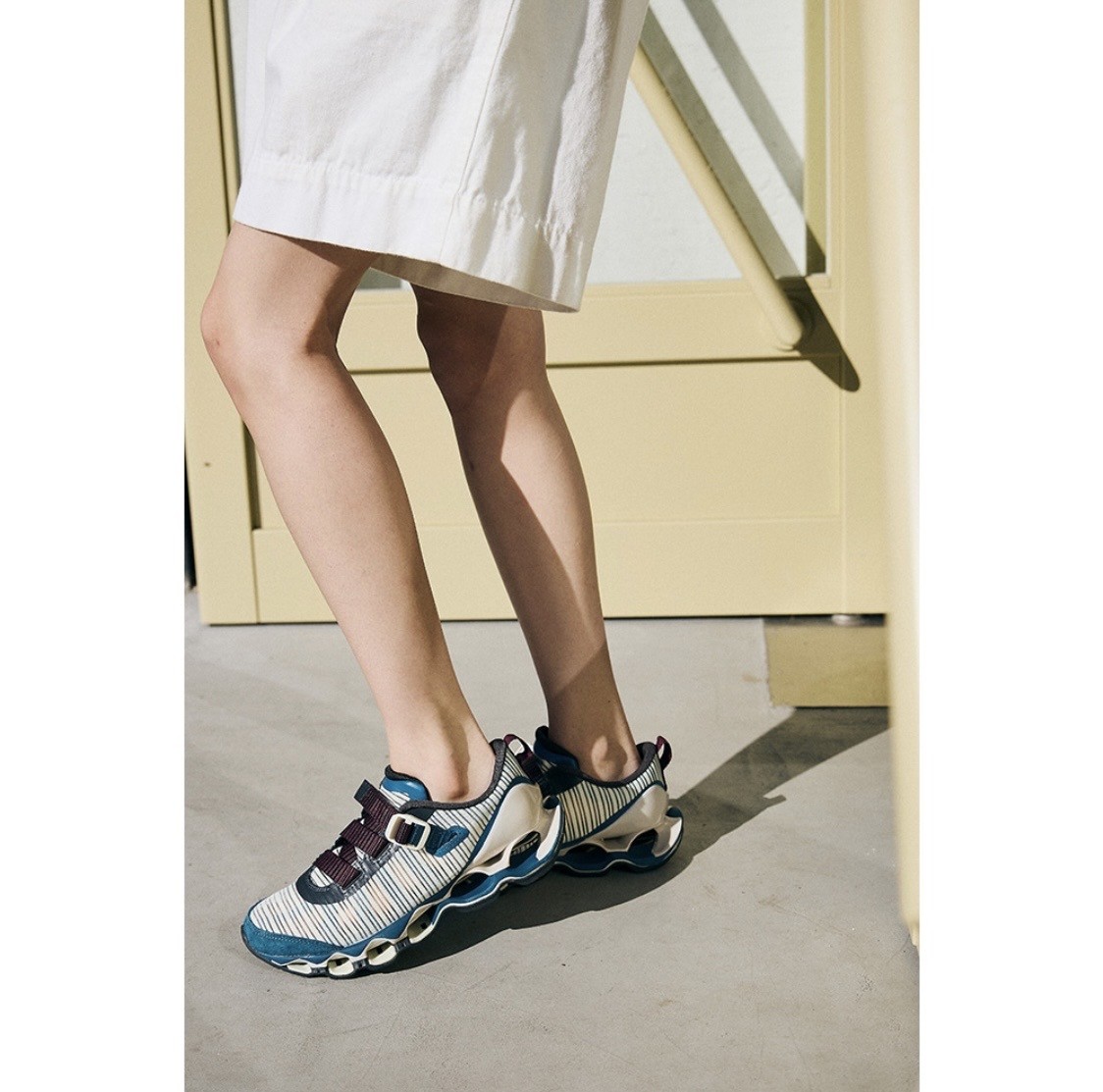 MIZUNO WAVE PROPHECY STRAP 2