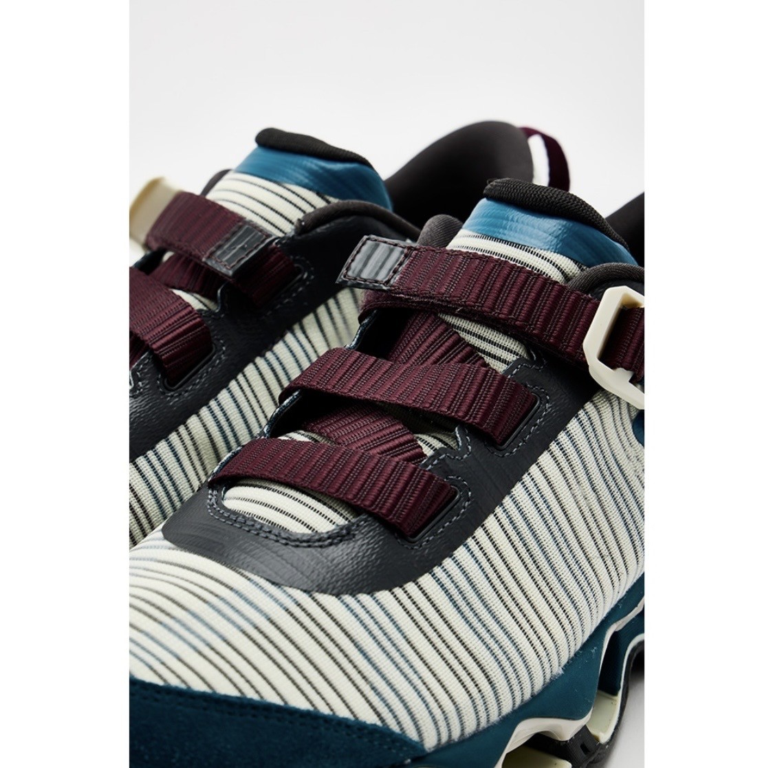 MIZUNO WAVE PROPHECY STRAP 2