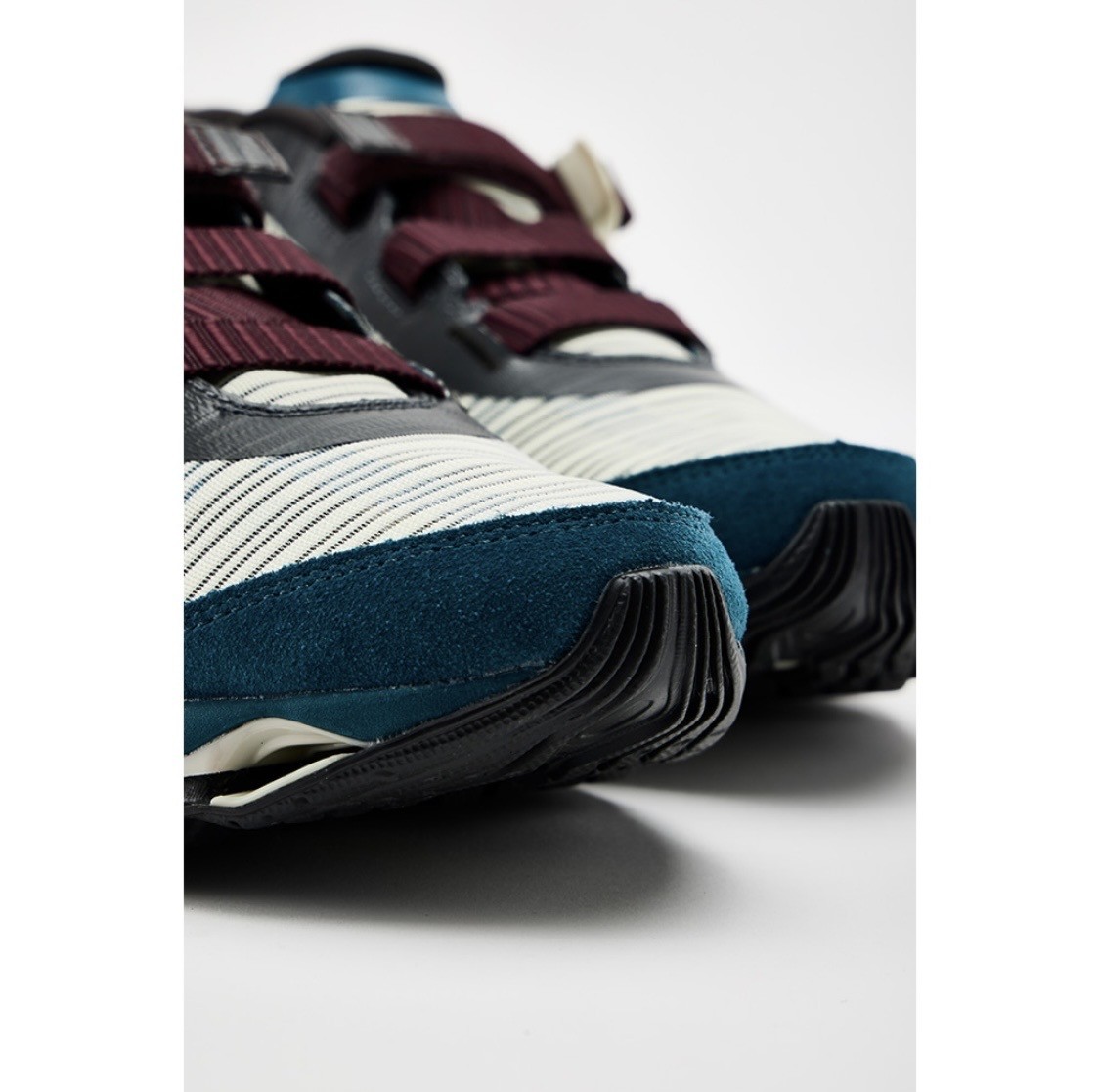 MIZUNO WAVE PROPHECY STRAP 2