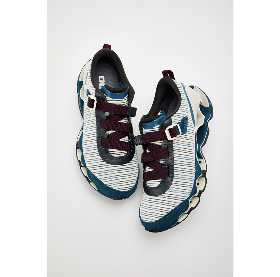 MIZUNO WAVE PROPHECY STRAP 2
